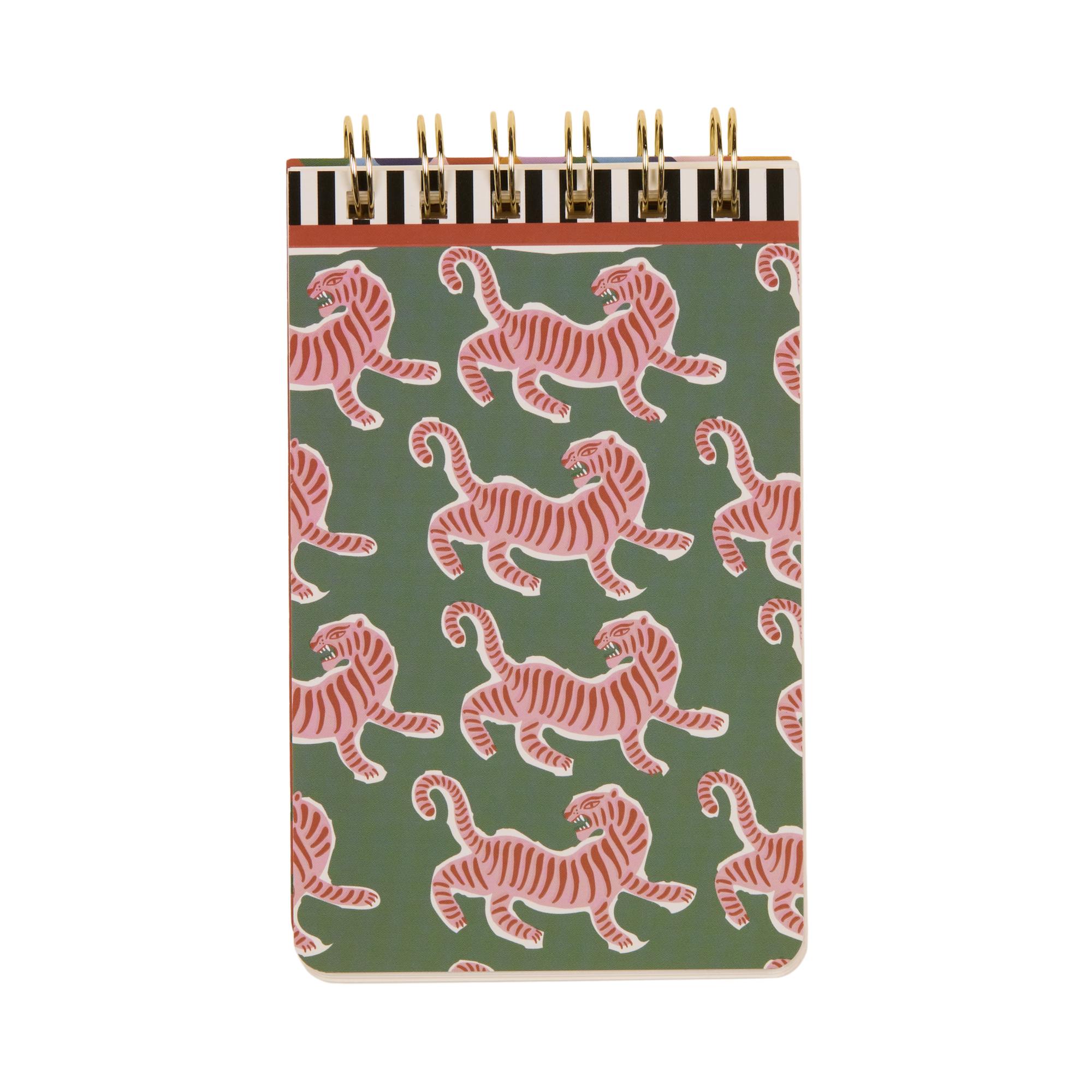 Designworks Ink A Dopo Notizblock Tiger – Packshot