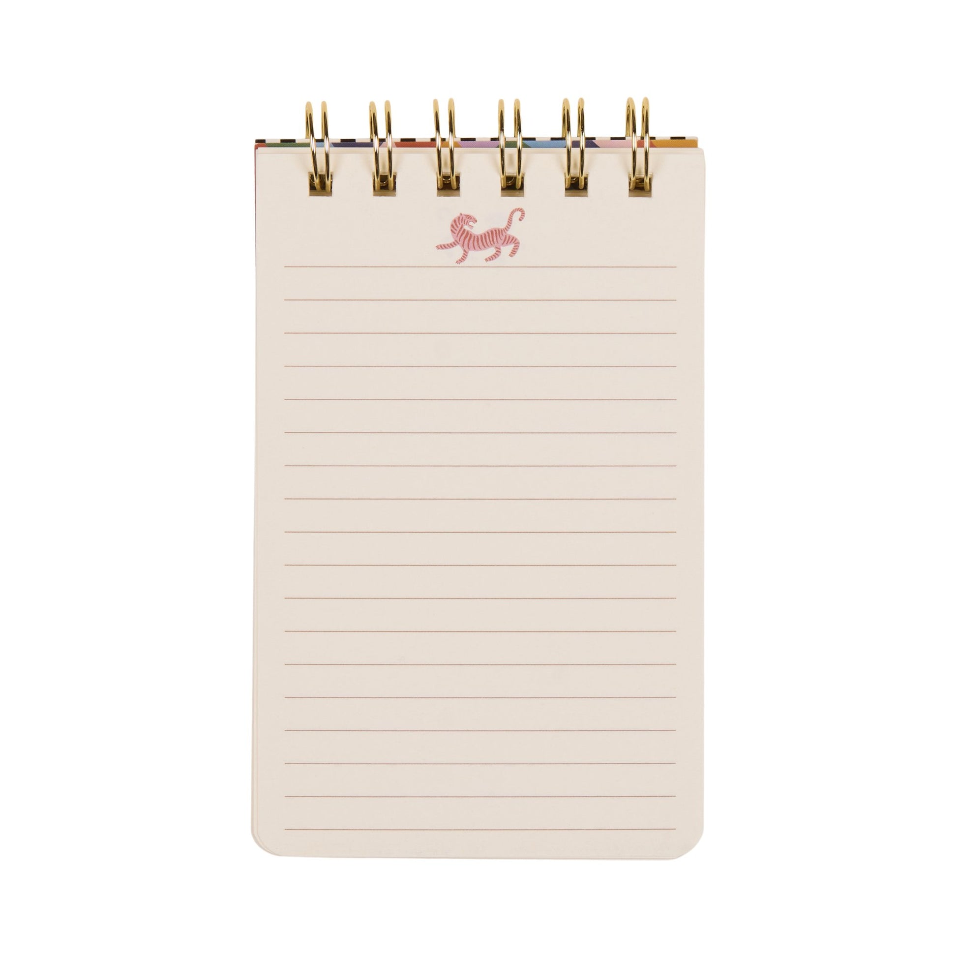 Designworks Ink A Dopo Notizblock Tiger – Innenleben