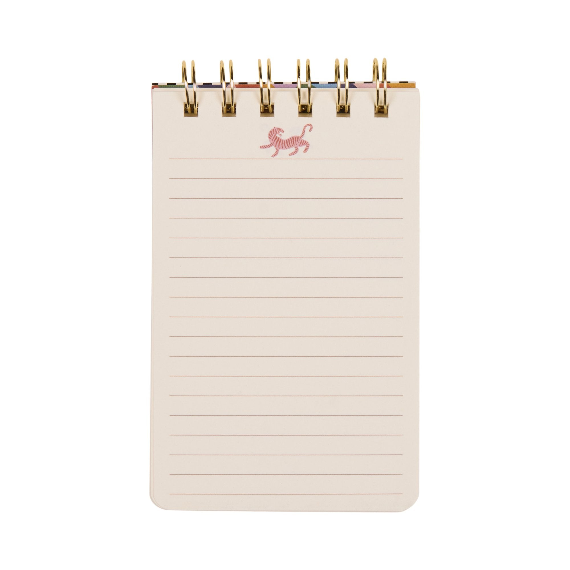 Designworks Ink A Dopo Notizblock Tiger – Innenleben