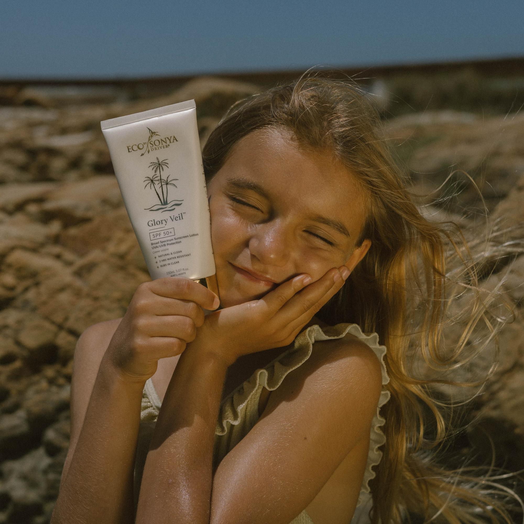 ECO BY SONYA Glory Veil SPF 50+
