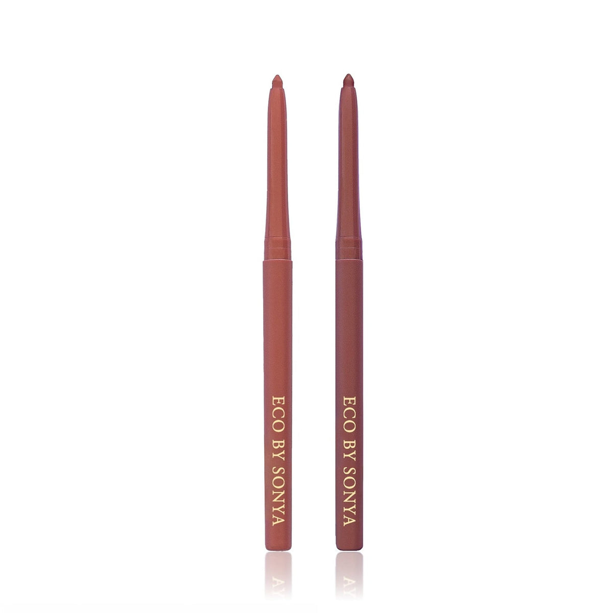 ECO BY SONYA Lip Liner – beide Farbtöne Perfect Nude und Moody Nude