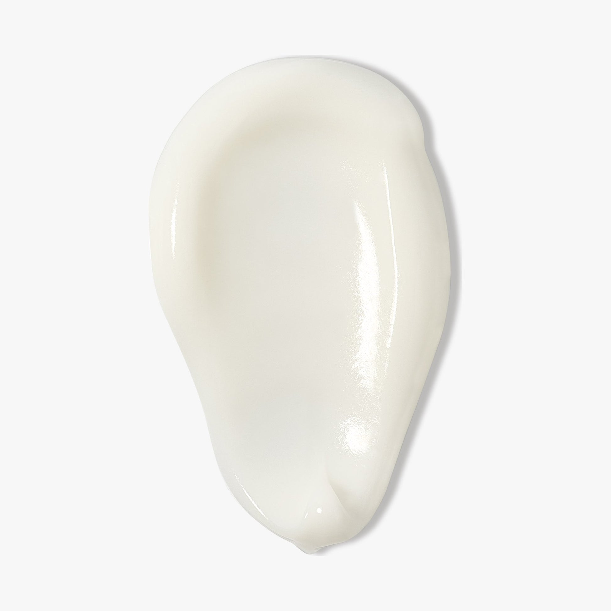 Textur der Anti Aging Face Mask von huut. in Nahaufnahme