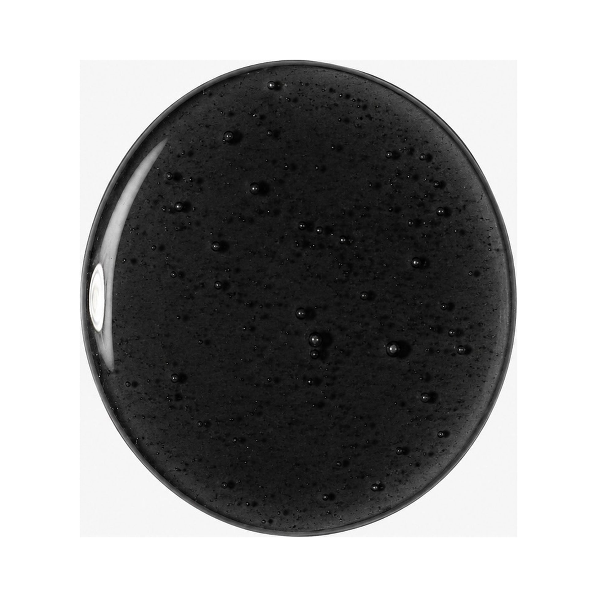 huut. Daily Resurfacing Ferment Peel – schwarze Gel-Textur mit Aktivkohle