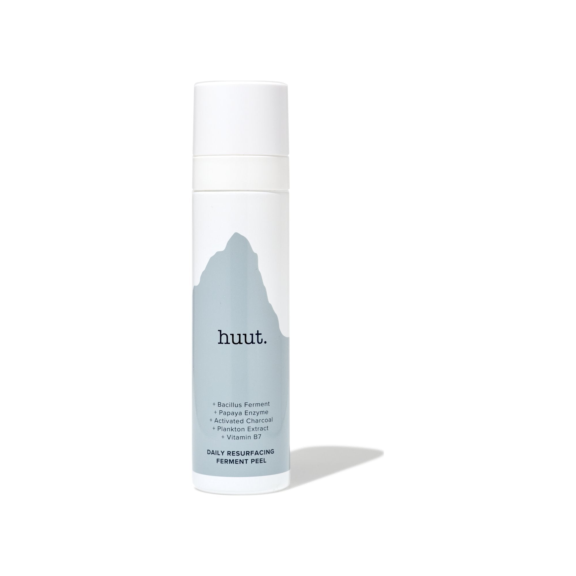 huut. Daily Resurfacing Ferment Peel – Airless-Spender 50 ml