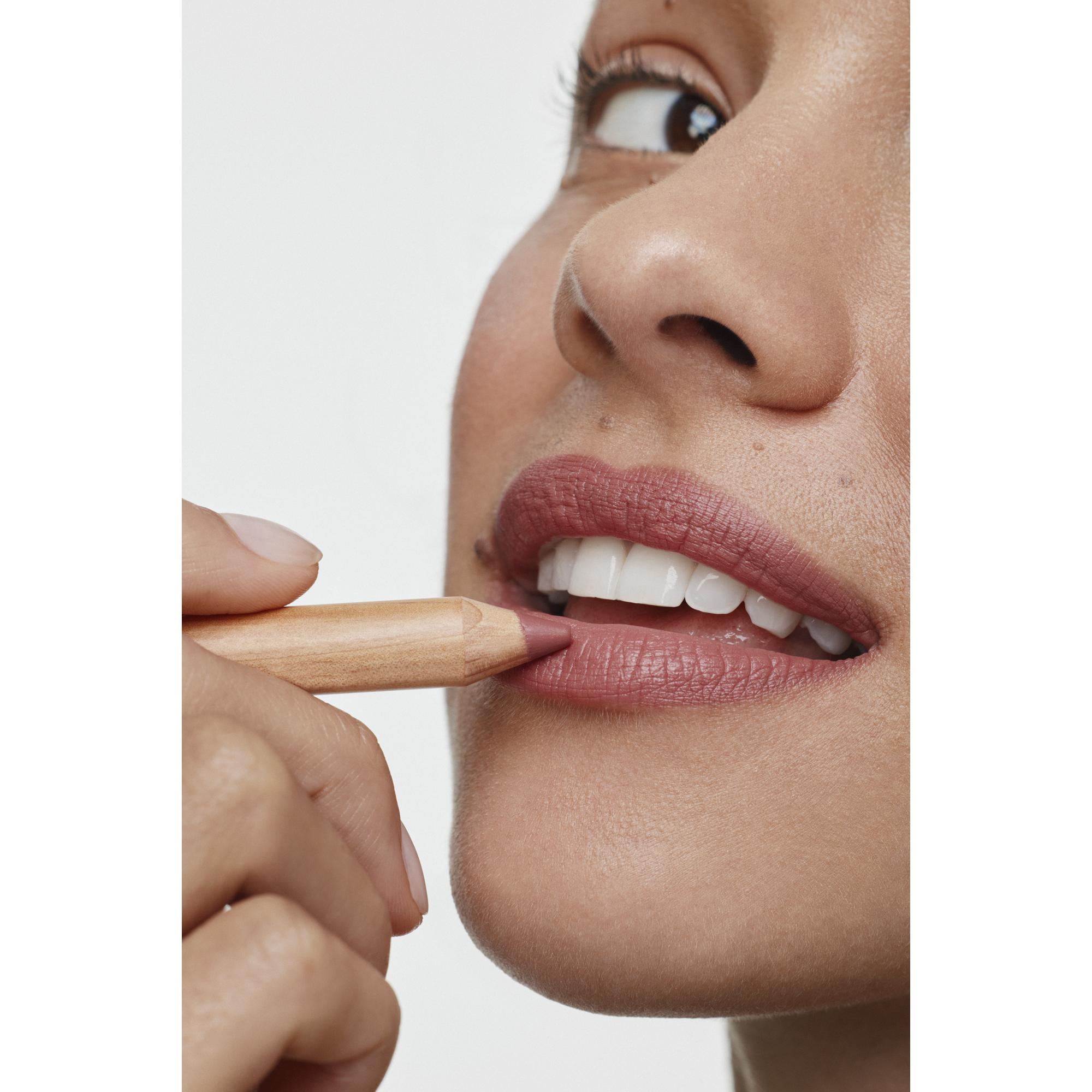 ILIA Beauty Lip Sketch Hydrating Crayon Deco