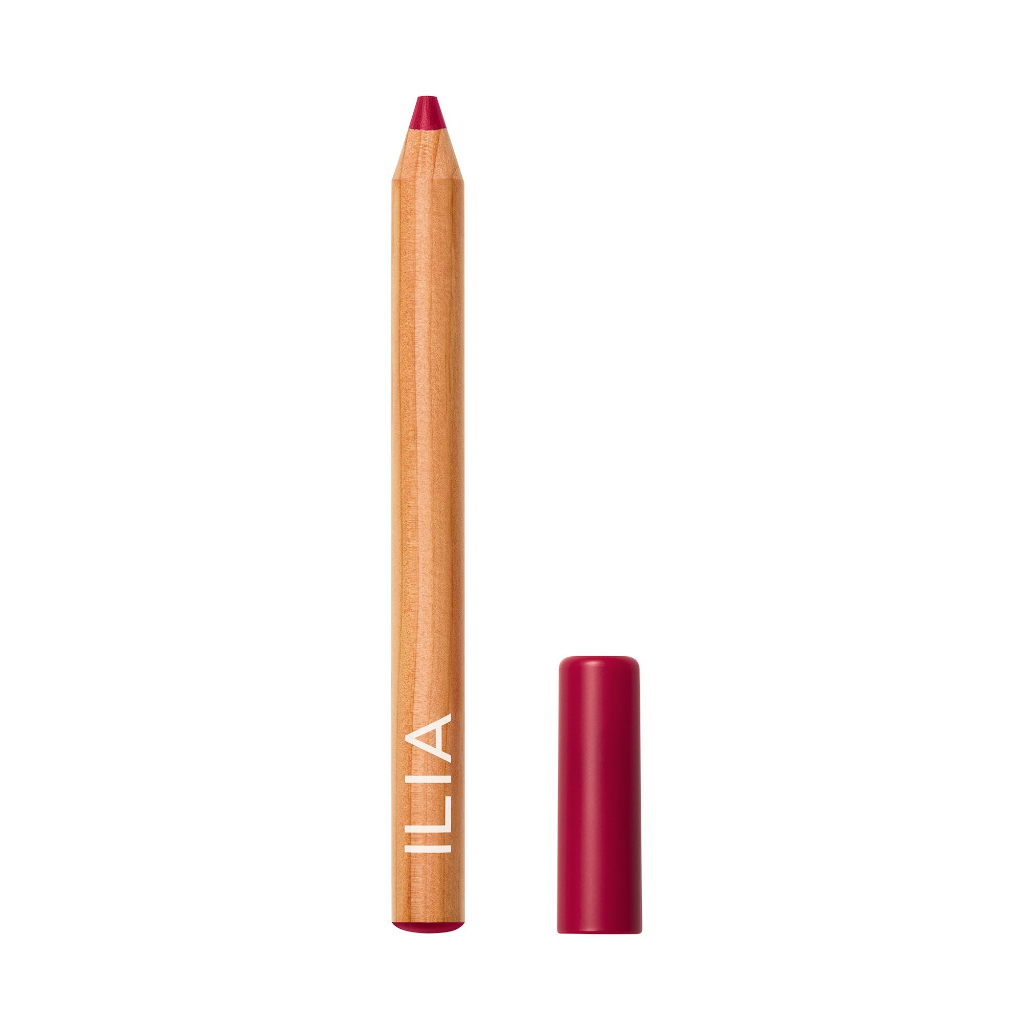 ILIA Beauty Lip Sketch Hydrating Crayon Night Bloom