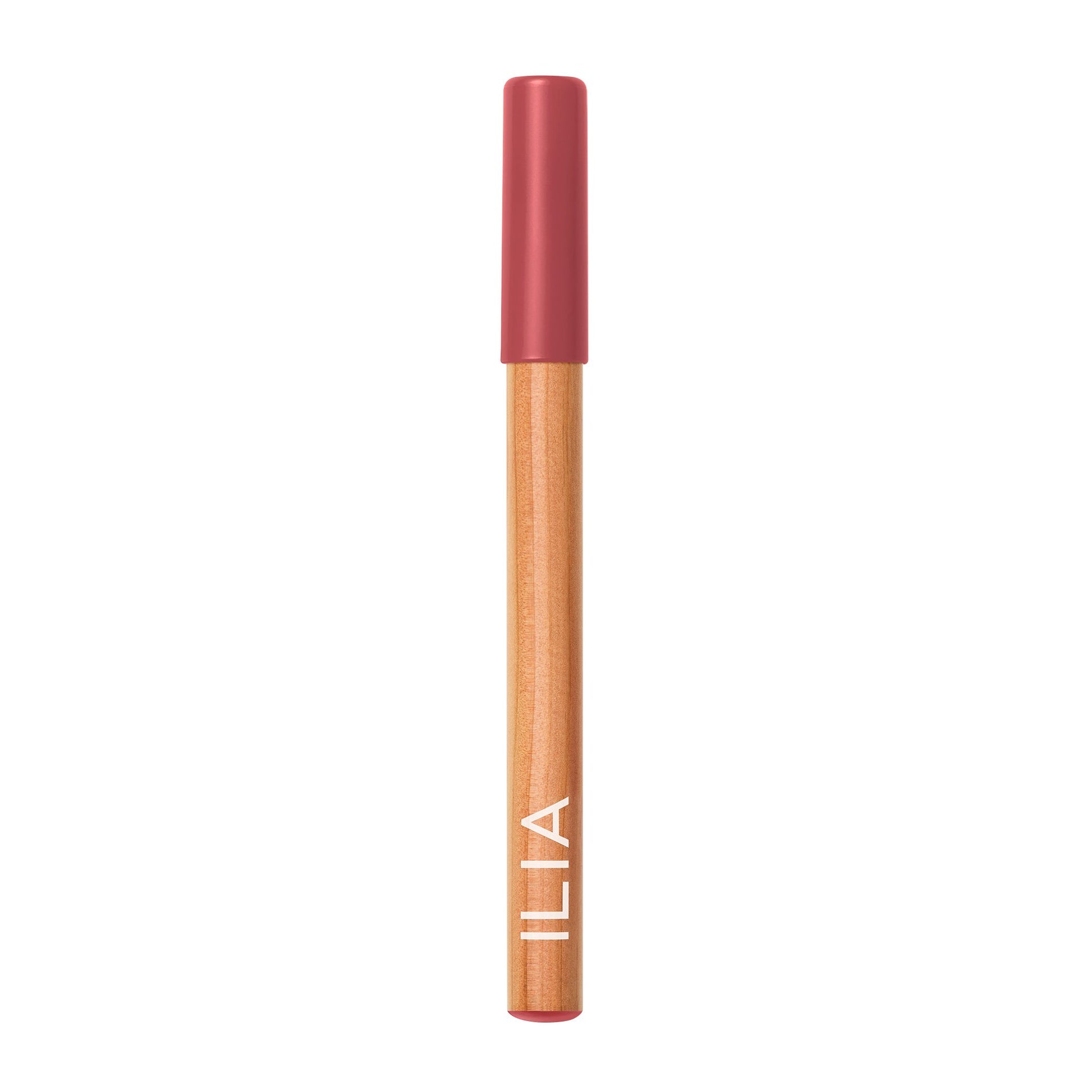 ILIA Beauty Lip Sketch Hydrating Crayon Pink Door