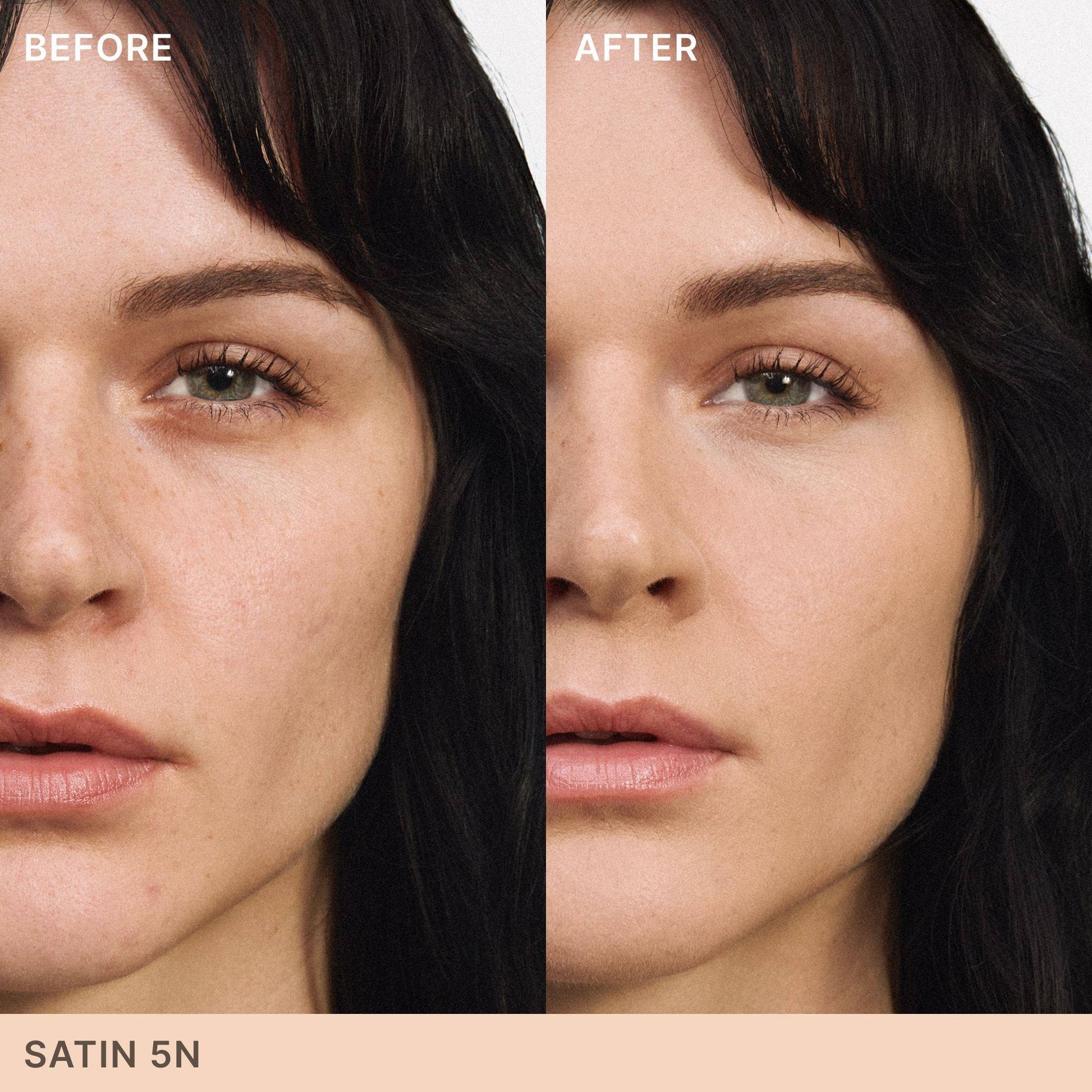 ILIA Beauty Skin Blur Serum Concealer 5N Satin