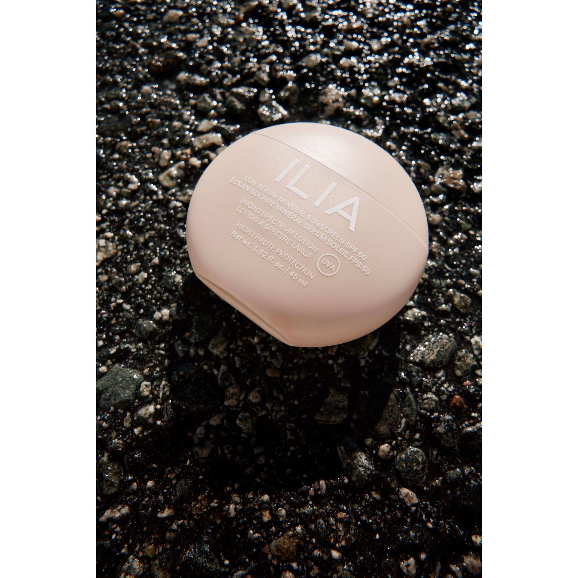 ILIA Beauty Sun Serum Mineral Sunscreen SPF 50 Light/Medium