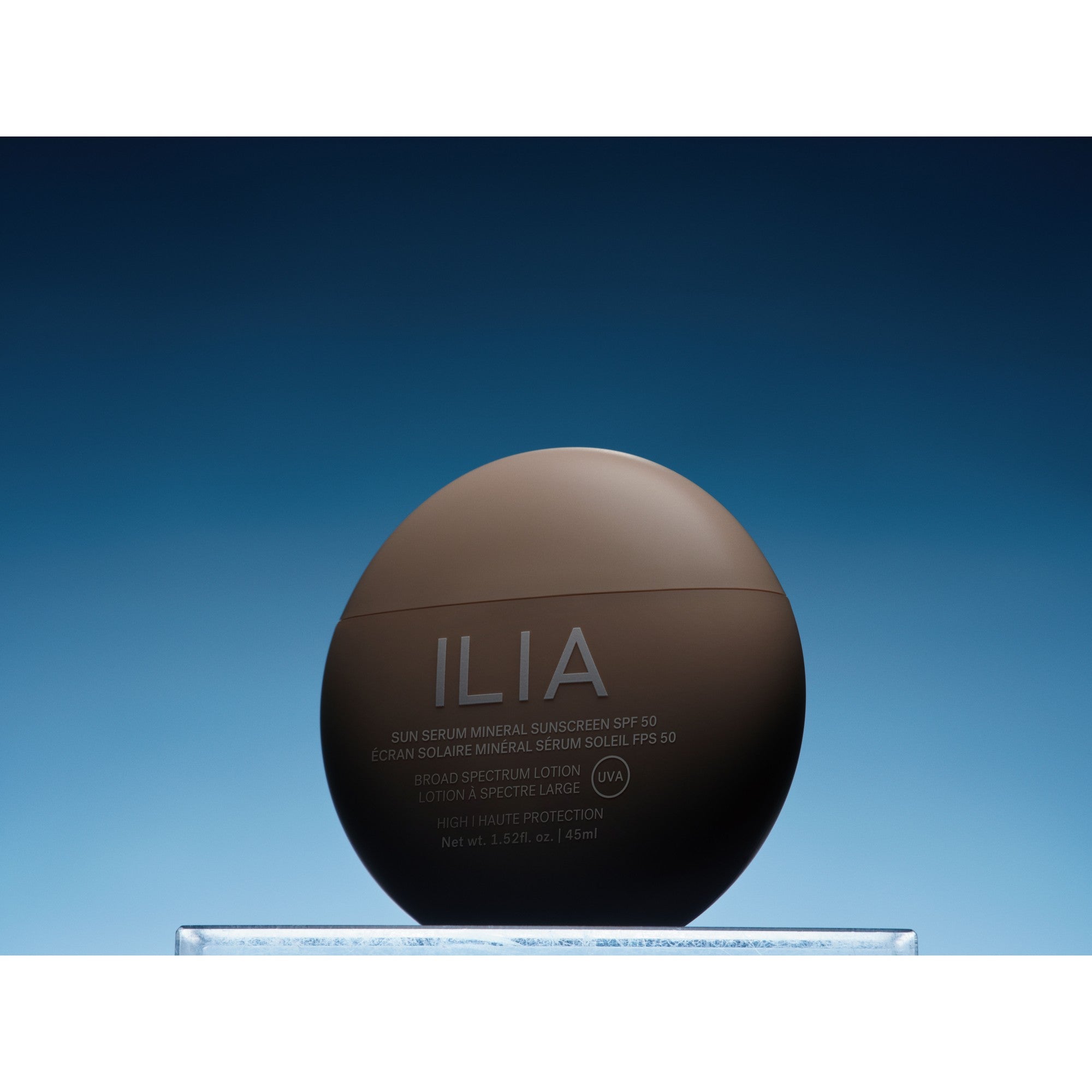 ILIA Beauty Sun Serum Mineral Sunscreen SPF 50 Medium/Deep