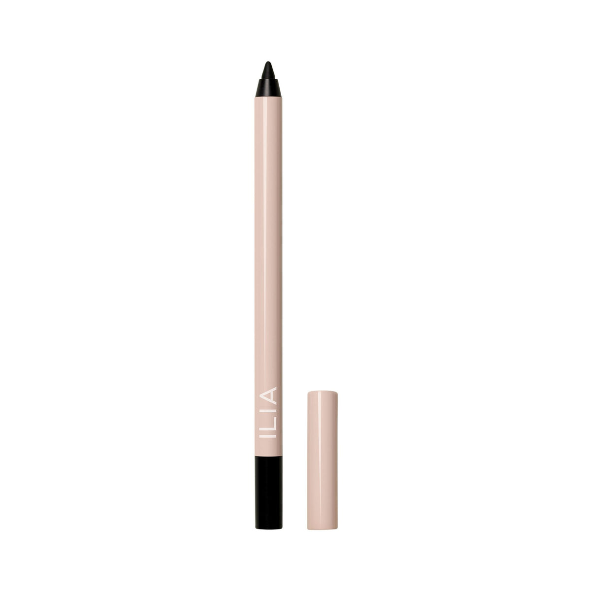 ILIA Beauty Thru Line Waterproof Eyeliner Ink – geöffnet