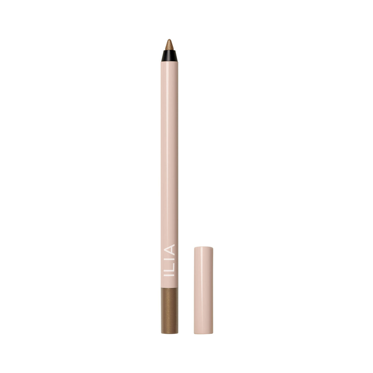 ILIA Beauty Thru Line Waterproof Eyeliner Portrait – geöffnet