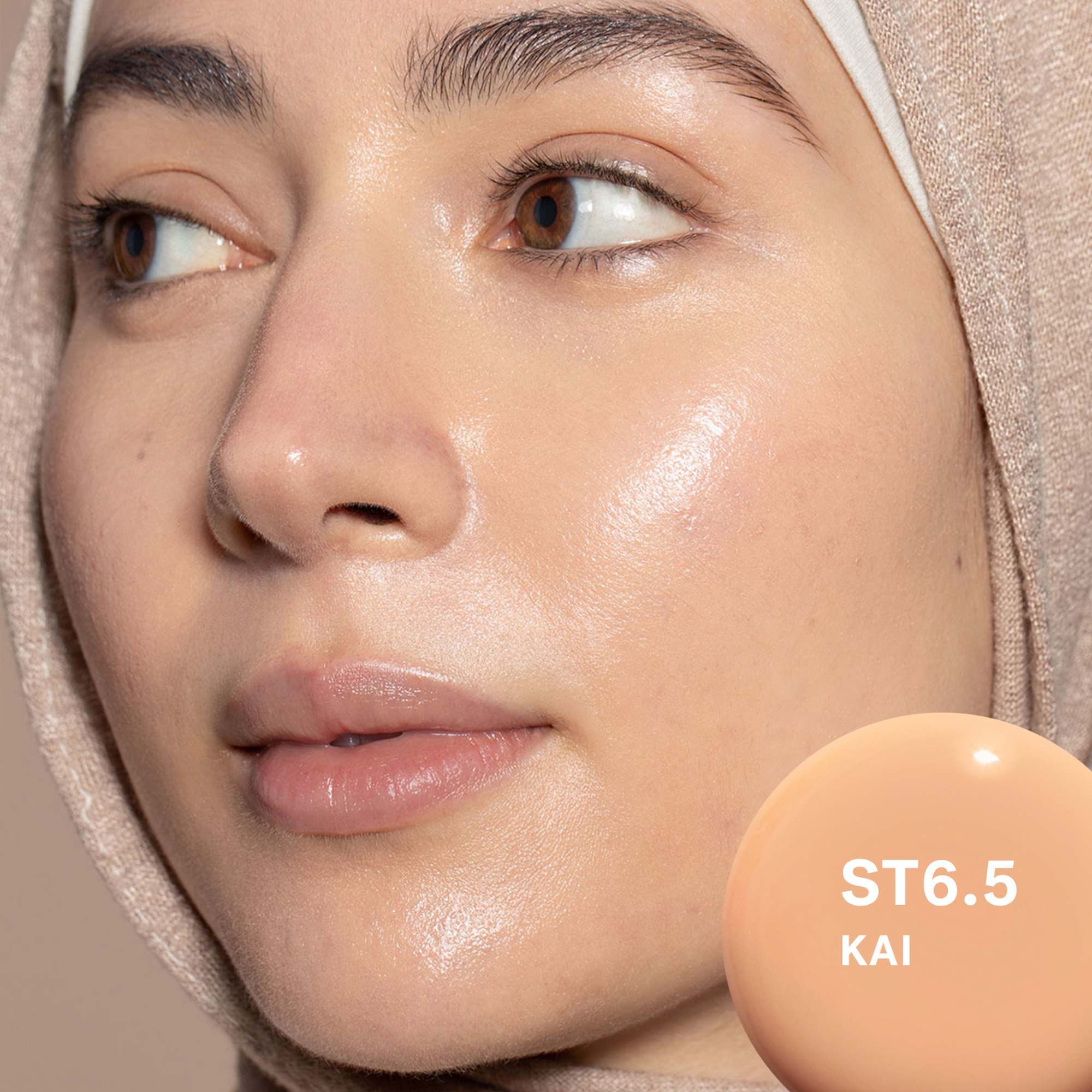Super Serum Skin Tint Broad Spectrum SPF 30 - Kai, 30ml