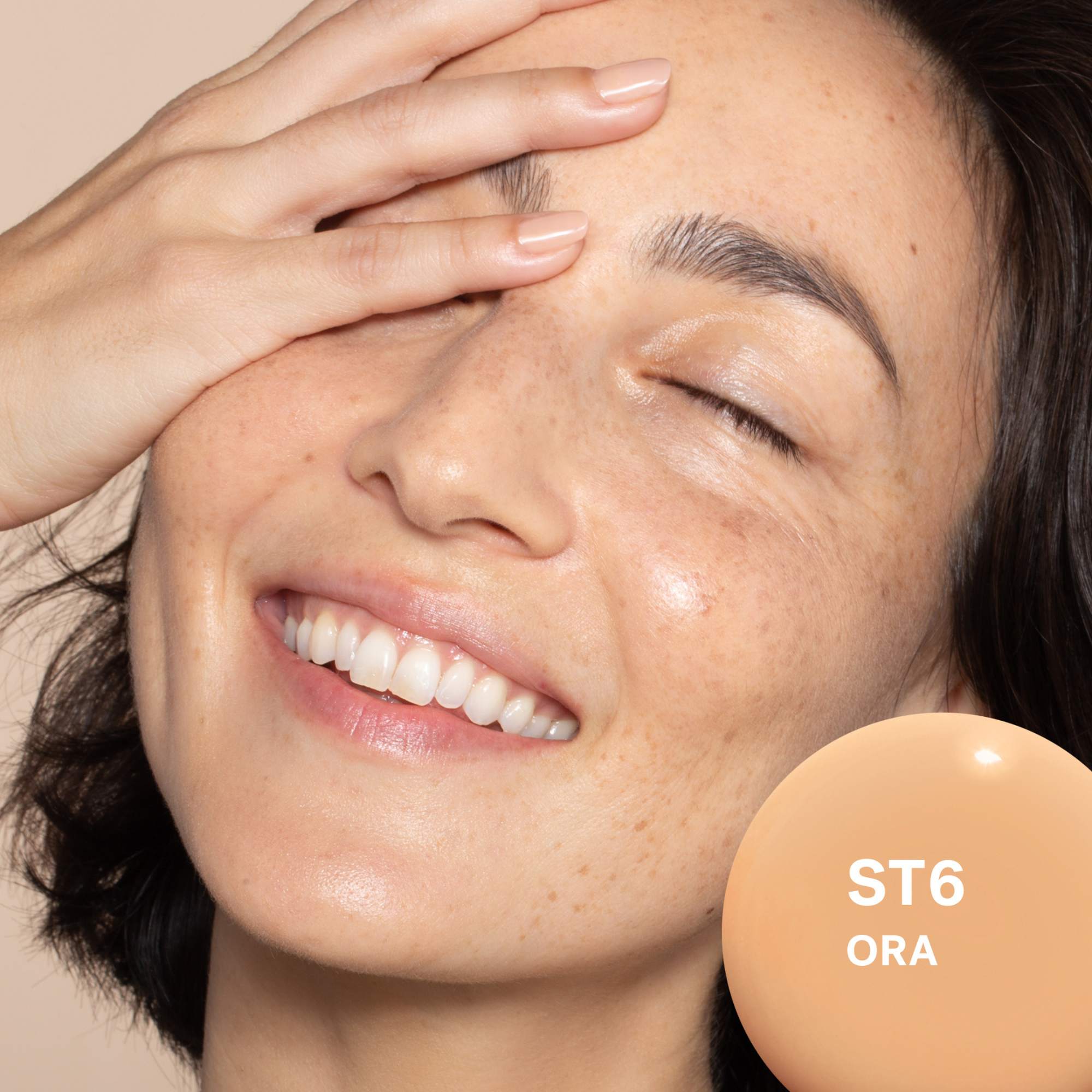 Super Serum Skin Tint Broad Spectrum SPF 30 - Ora, 30ml