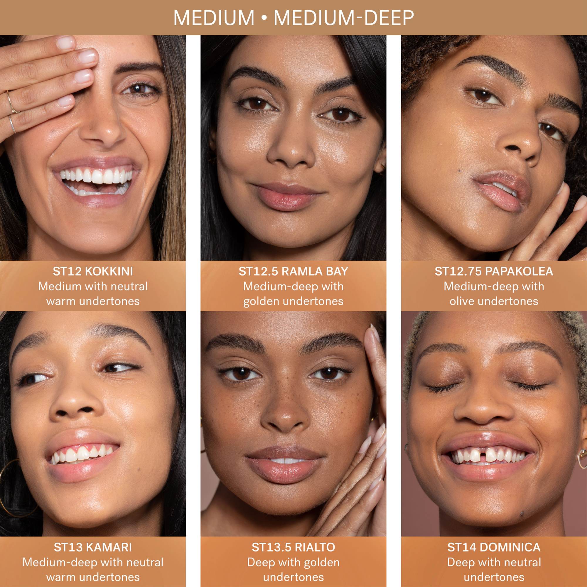 Super Serum Skin Tint Broad Spectrum SPF 30 - Papakolea, 30ml