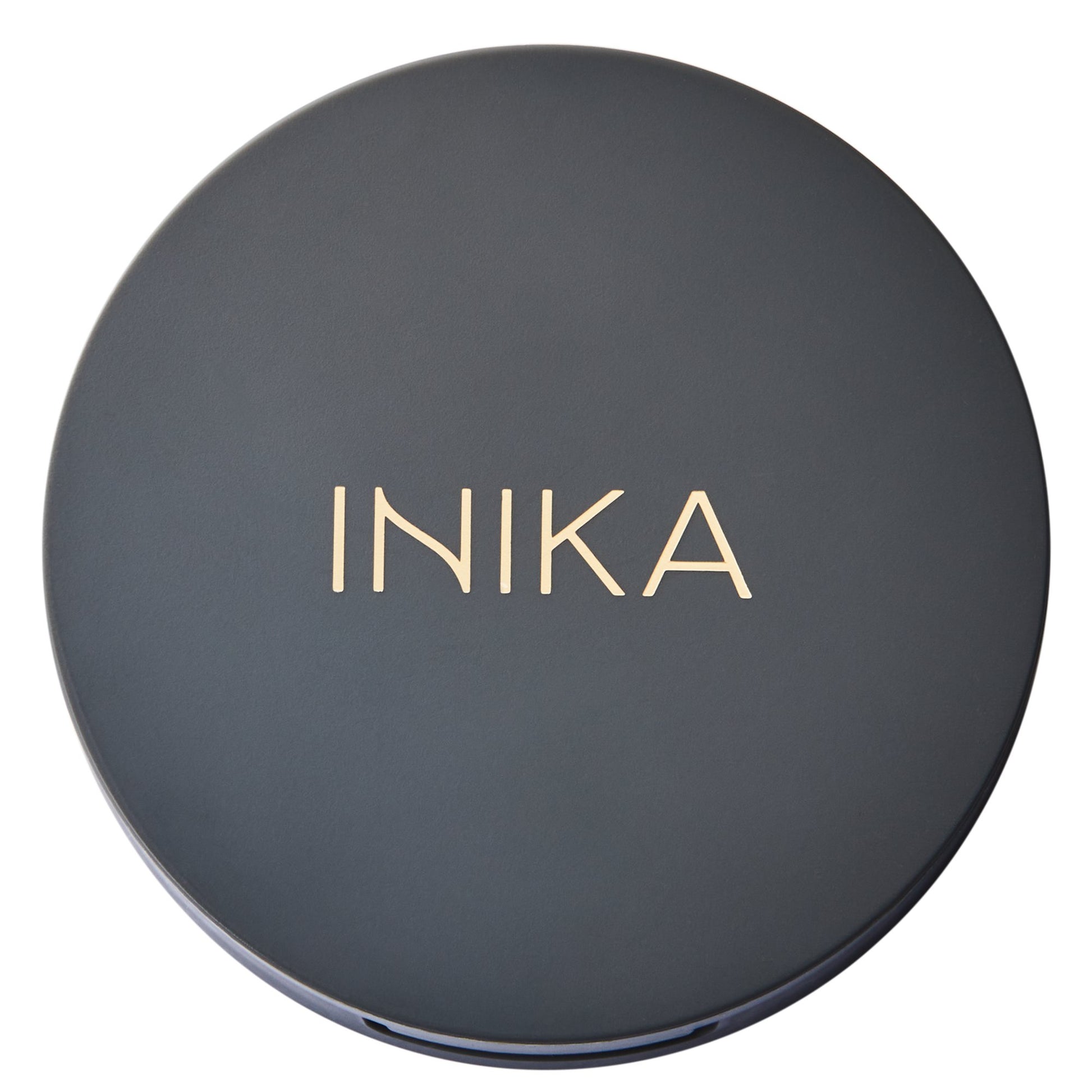INIKA Organic Baked Mineral Blush Duo Burnt Peach / Gebrannter Pfirsich