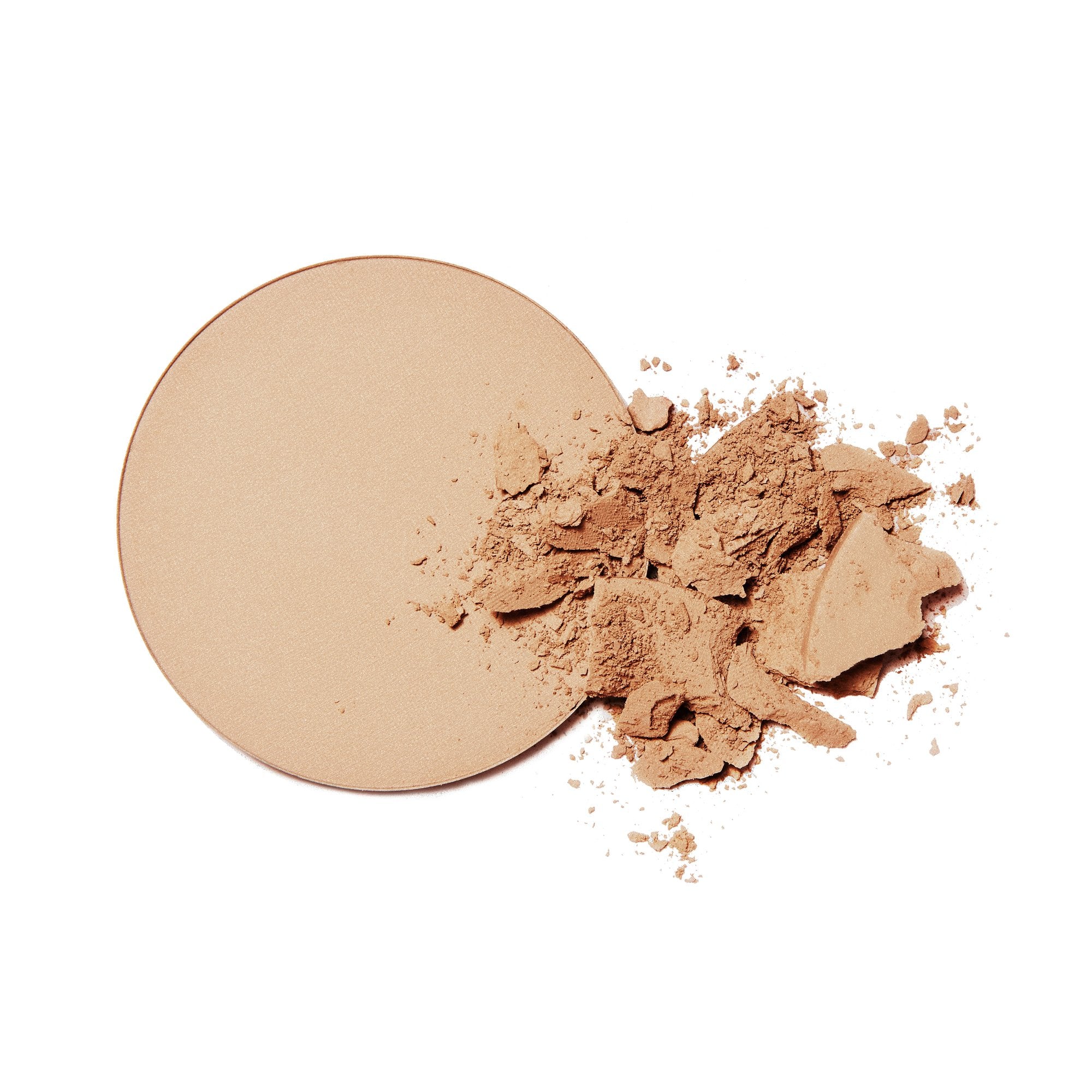 INIKA Organic Baked Illuminisor Dewdrop / Tautropfen Swatch