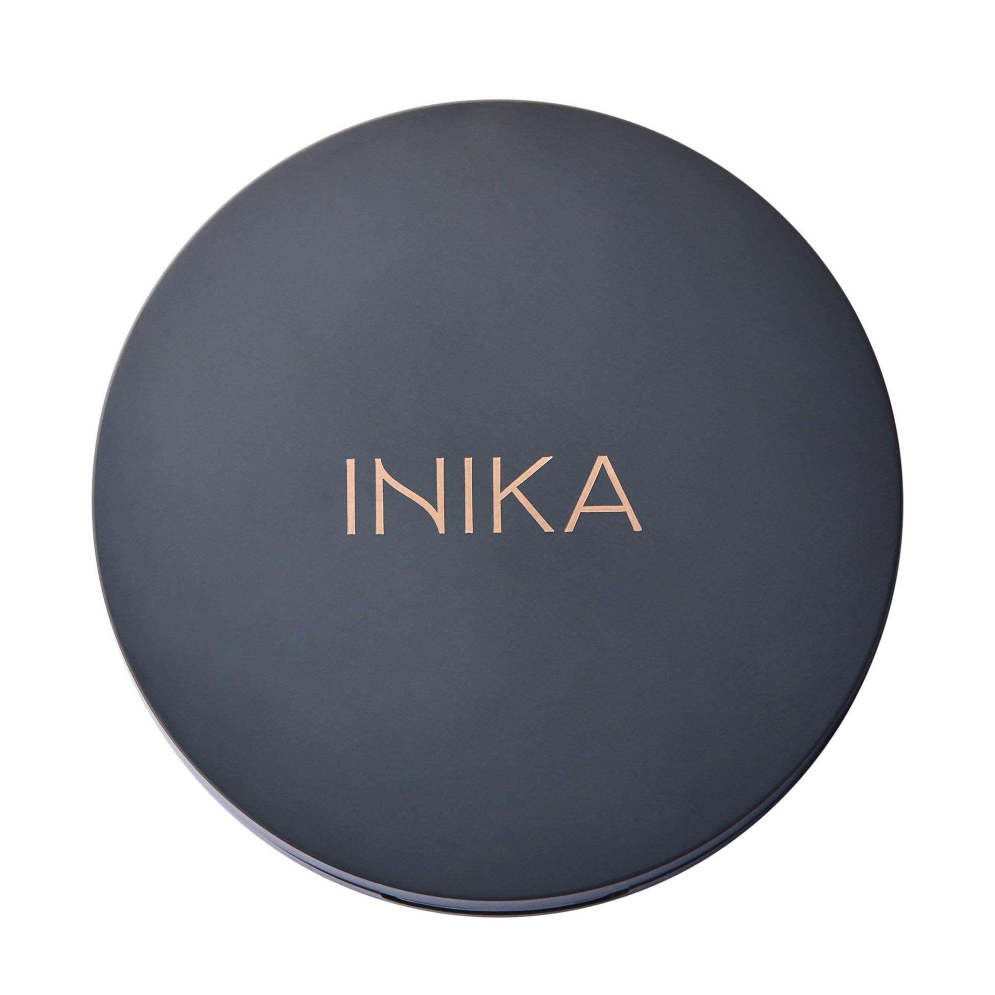 INIKA Organic Baked Contour Duo Almond