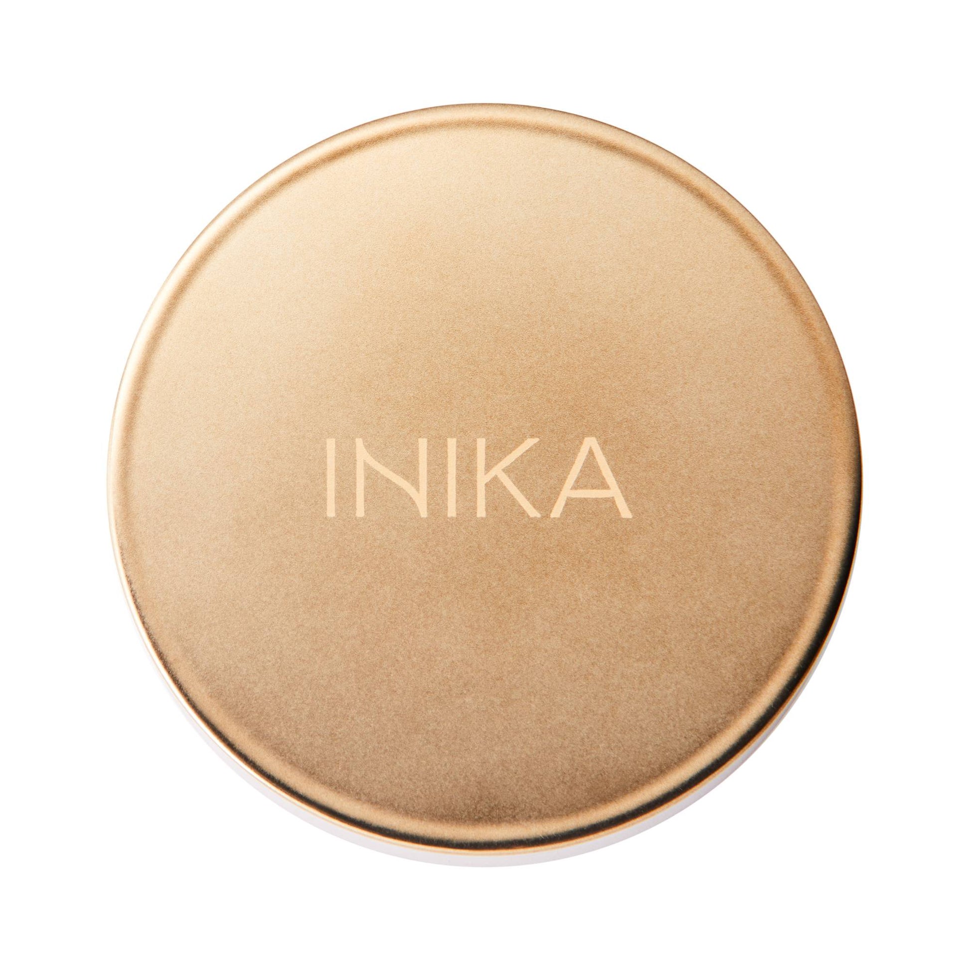 INIKA Organic Baked Mineral Bronzer Sunbeam