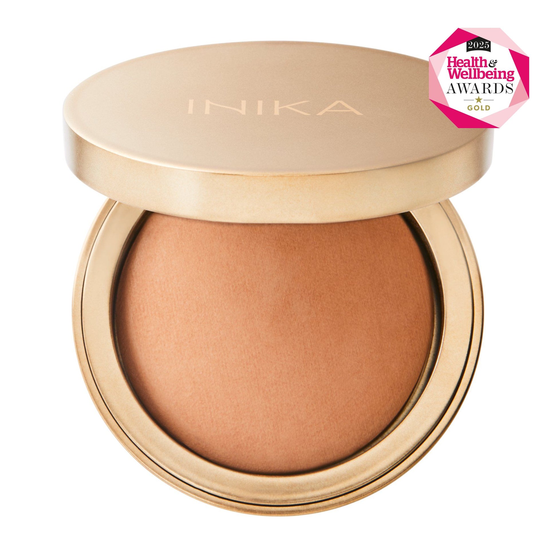 INIKA Organic Baked Mineral Bronzer Sunkissed