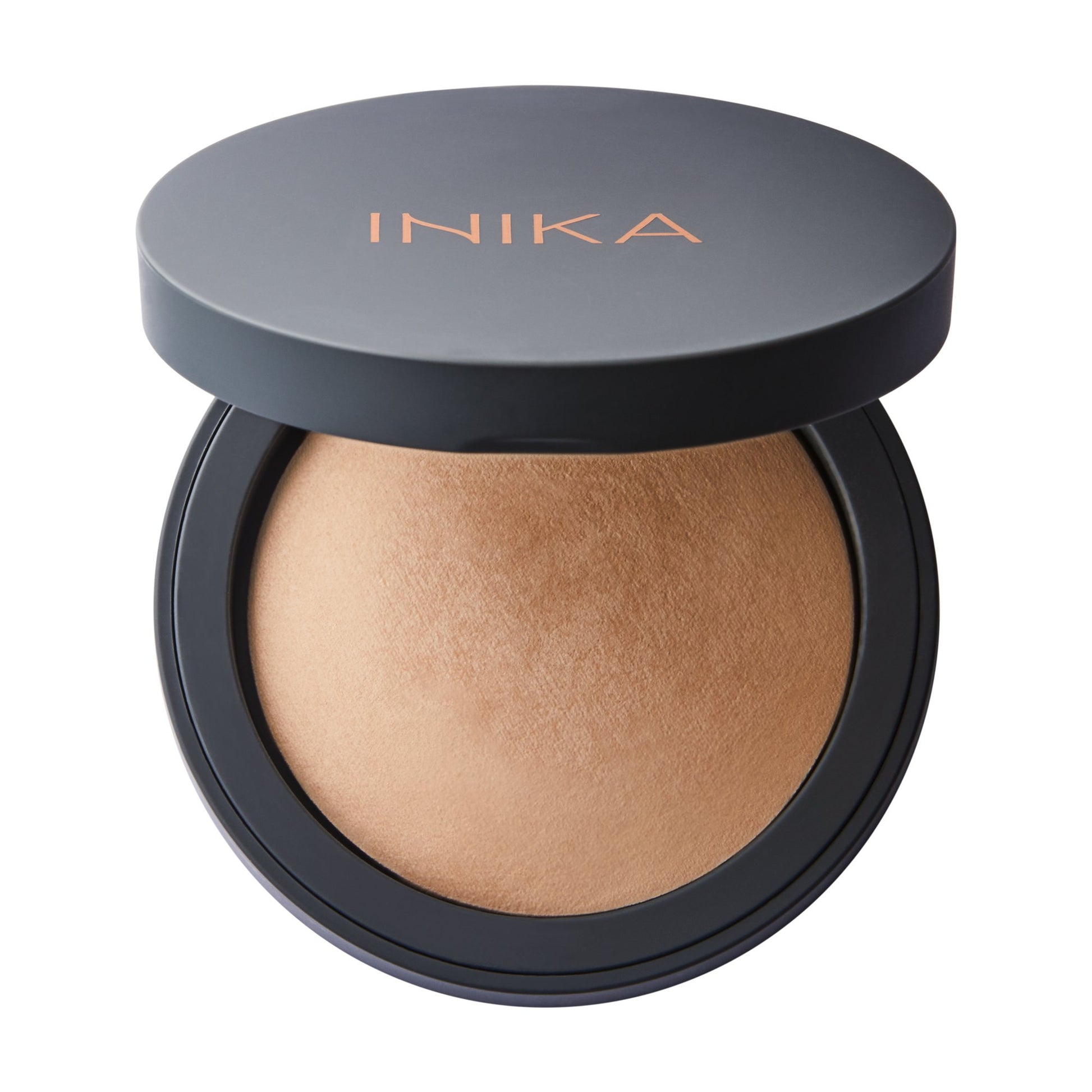 INIKA Organic Baked Mineral Foundation Patience