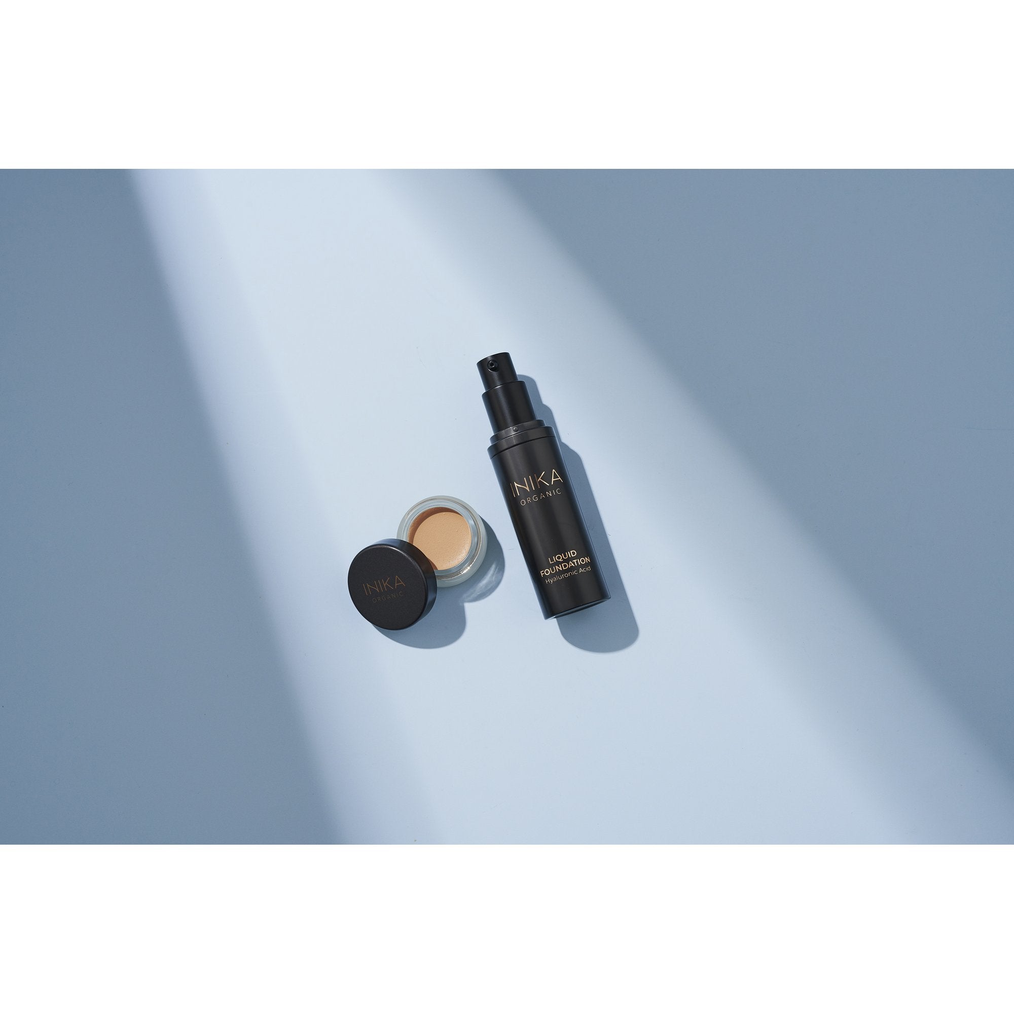 INIKA Organic BB Cream Beige Lifestyle