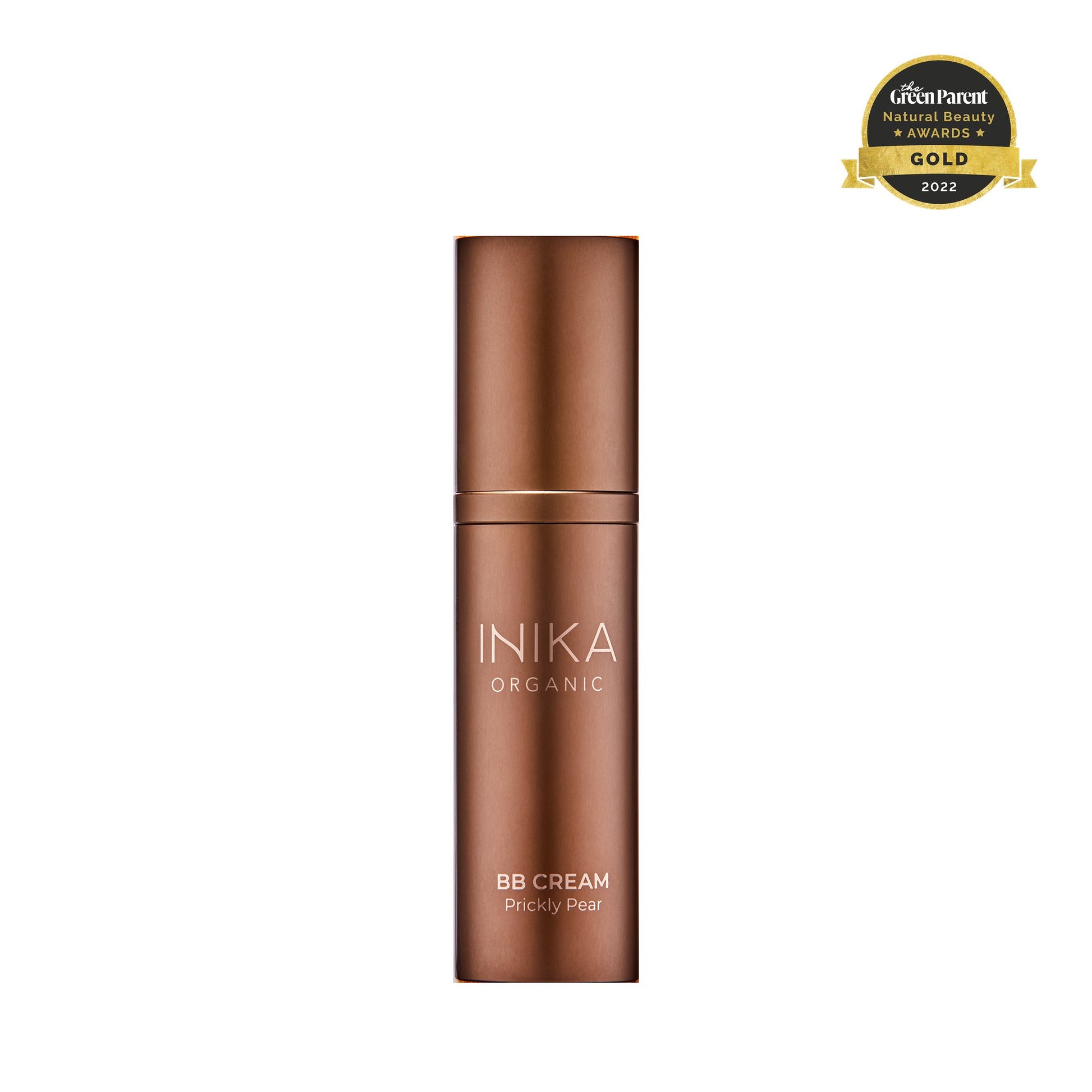 INIKA Organic BB Cream Nude