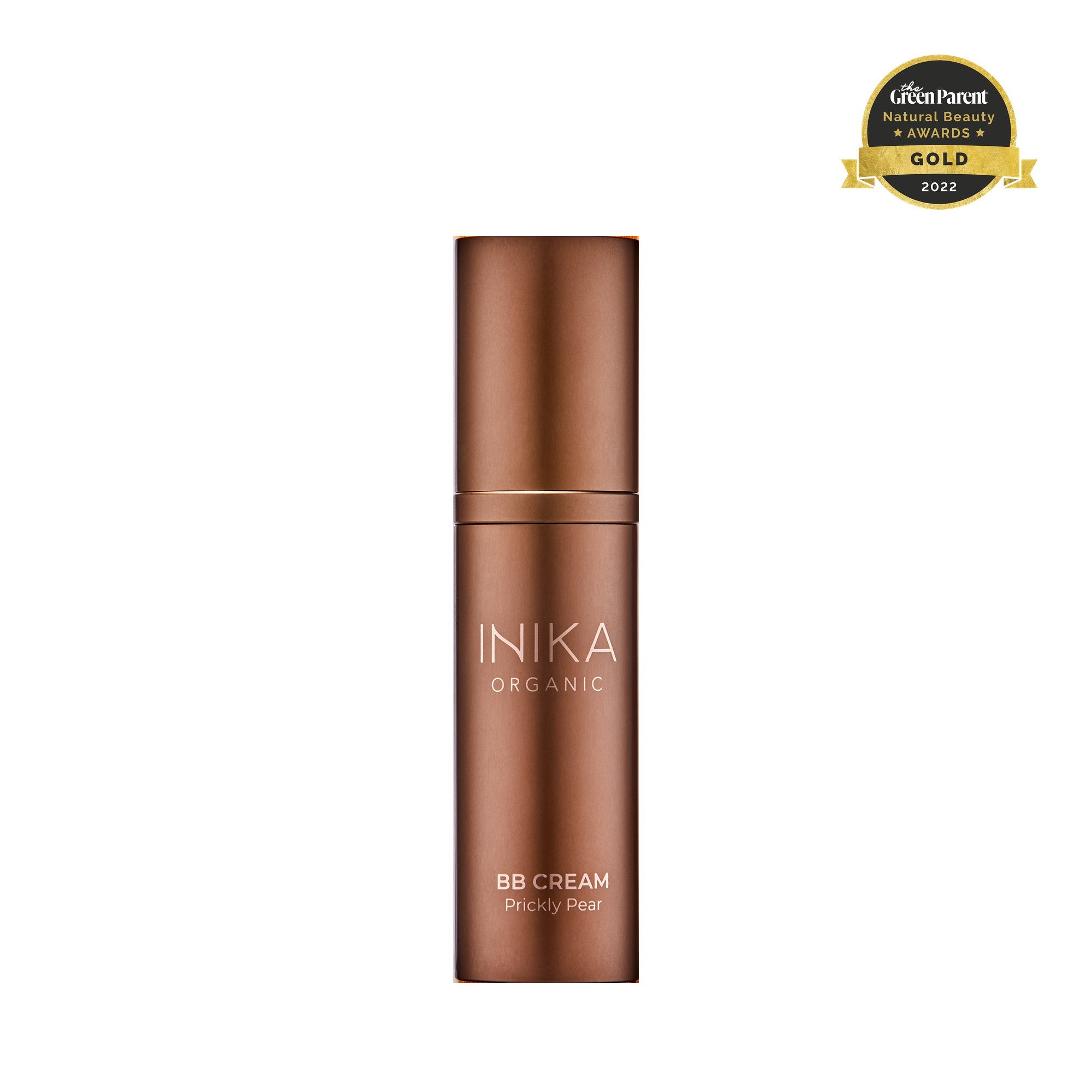 INIKA Organic BB Cream Nude