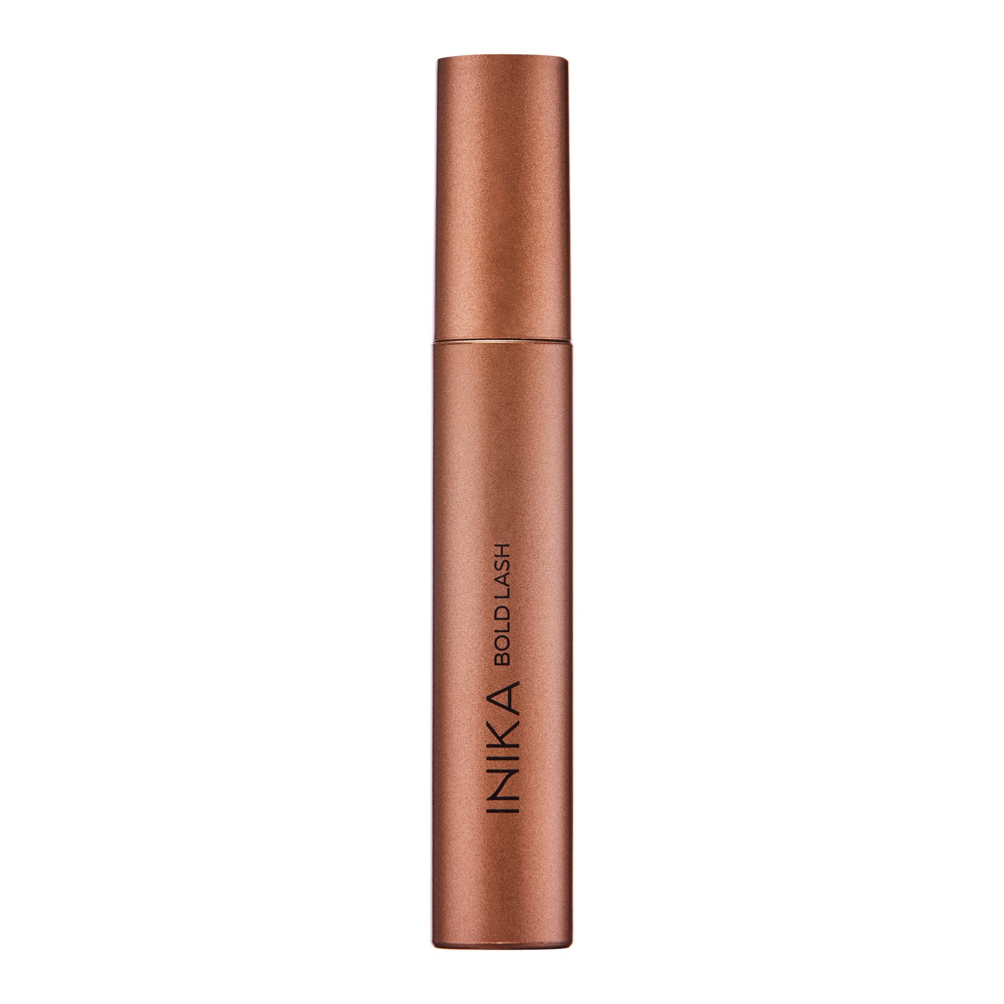 INIKA Organic Bold Lash Mascara Black