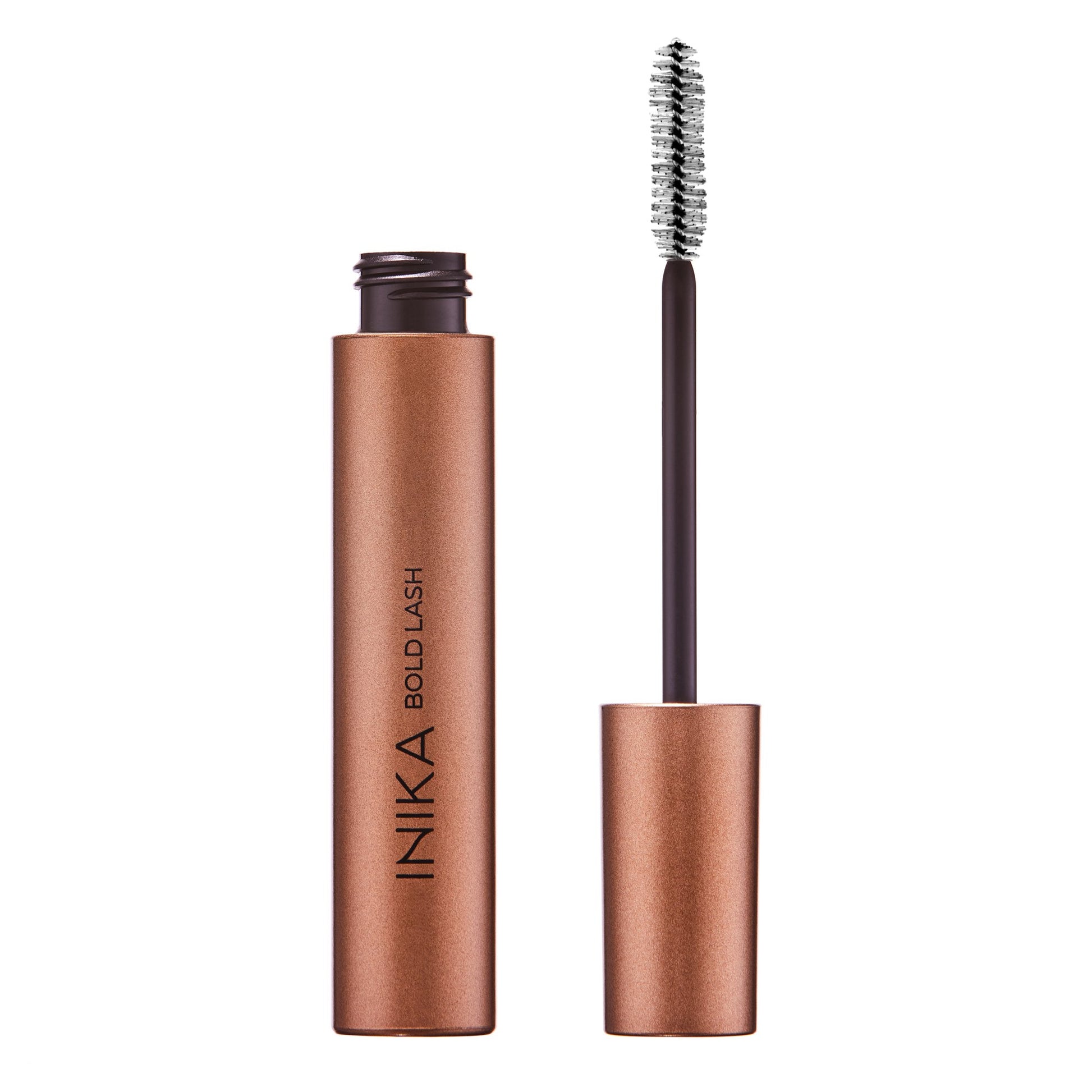 INIKA Organic Bold Lash Mascara Black