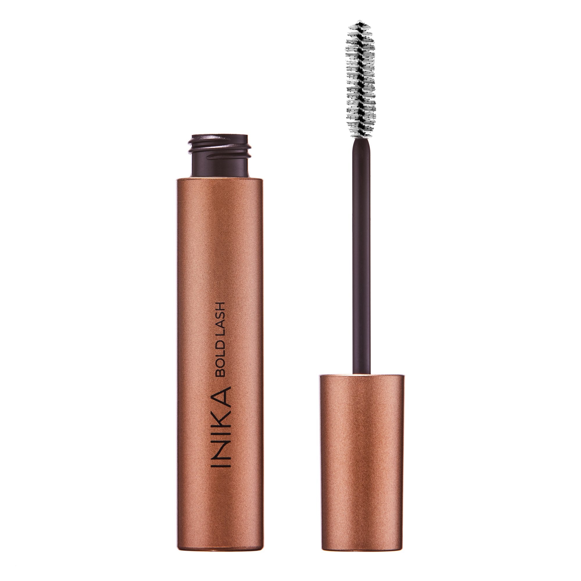 INIKA Organic Bold Lash Mascara Black