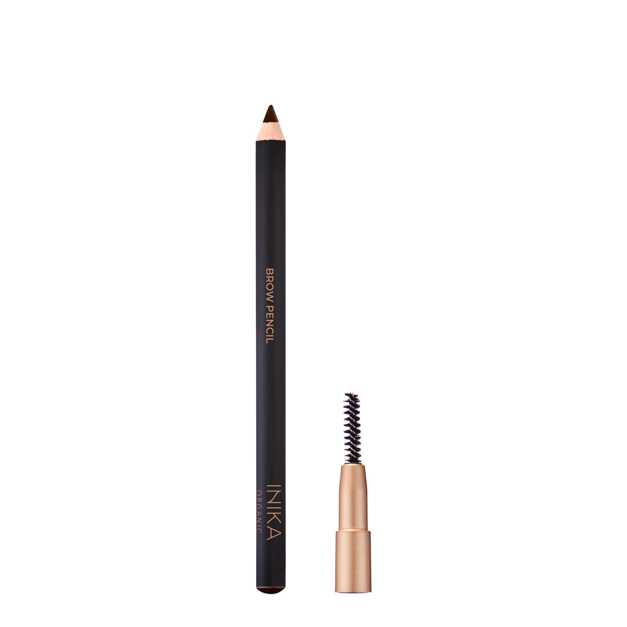 INIKA Organic Brow Pencil Dark Brunette