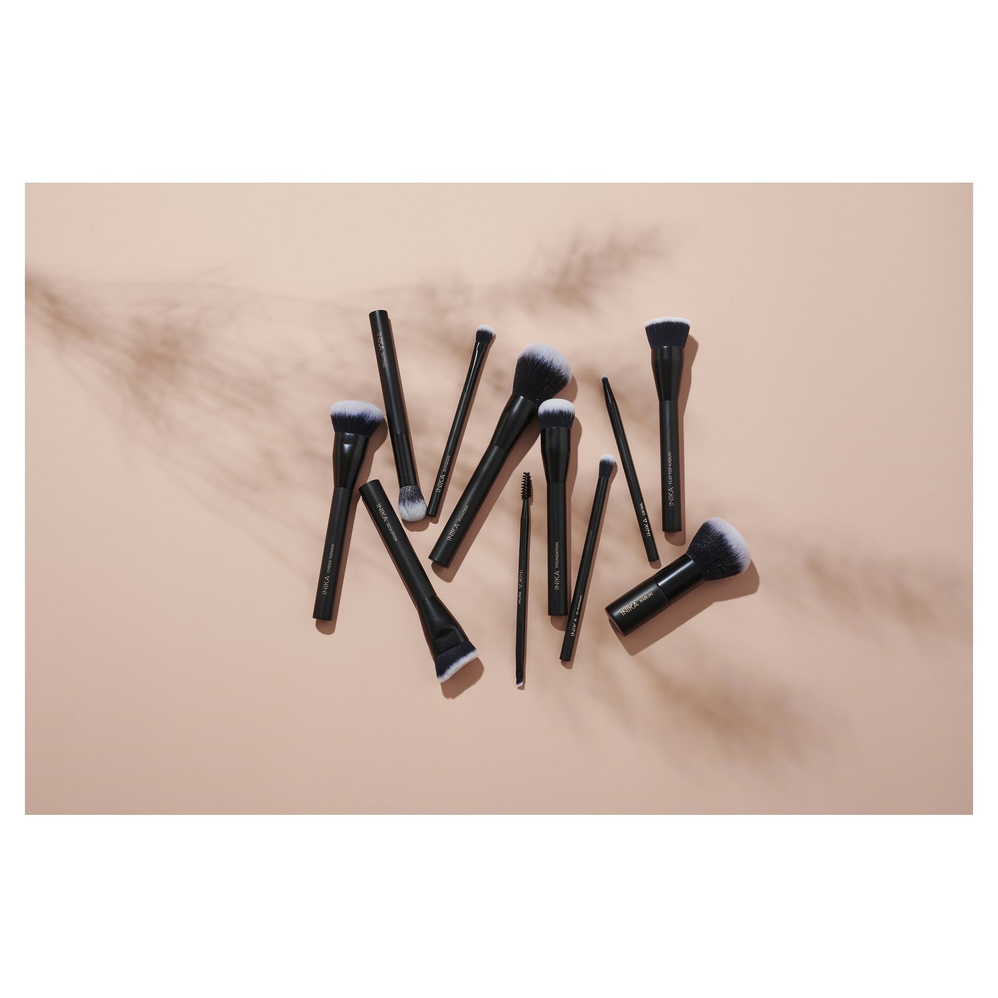 INIKA Organic Brushes