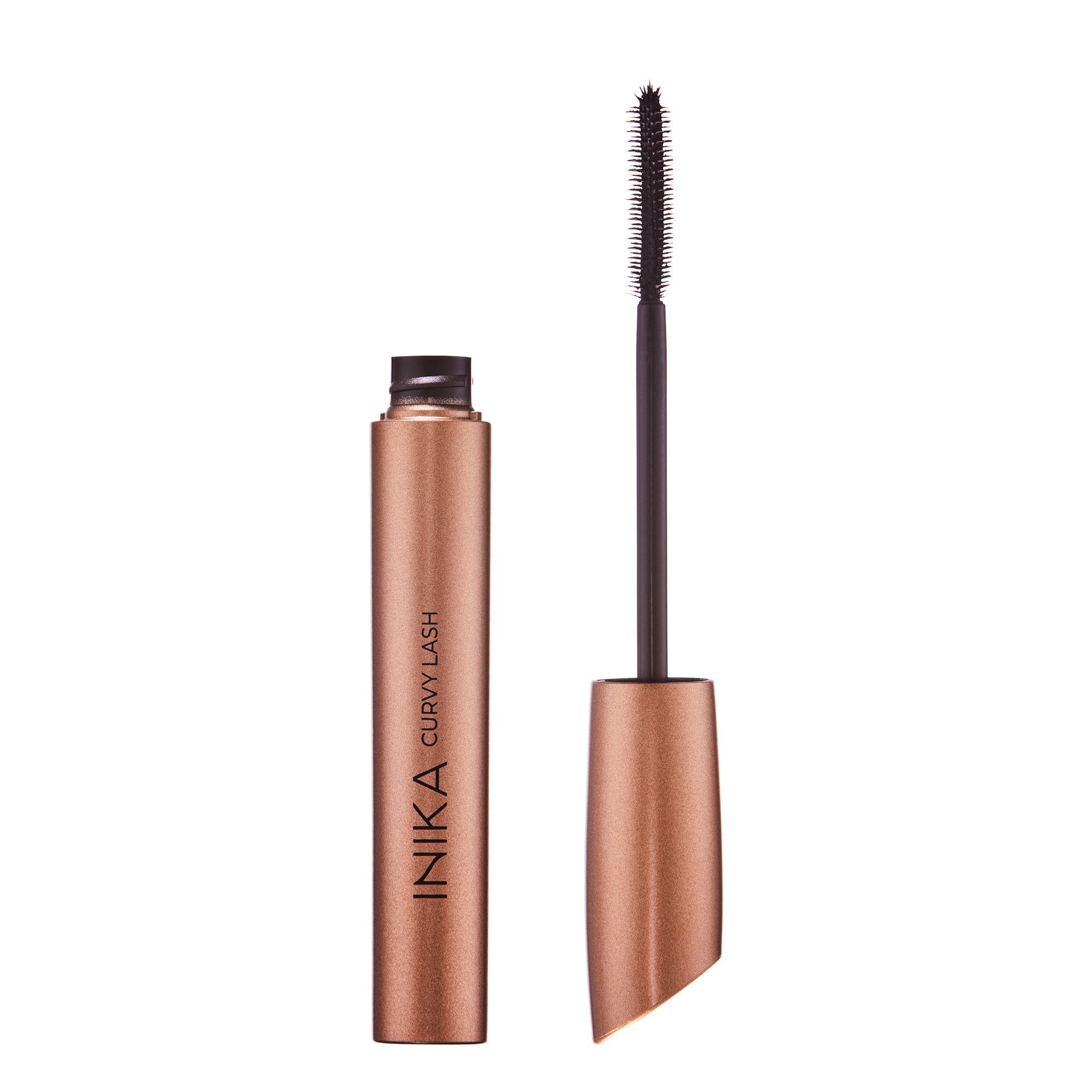 INIKA Organic Curvy Lash Mascara Black