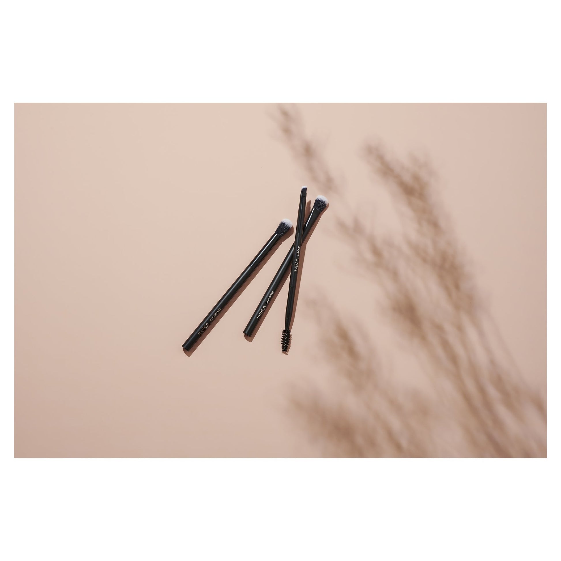 INIKA Organic Eye Brushes