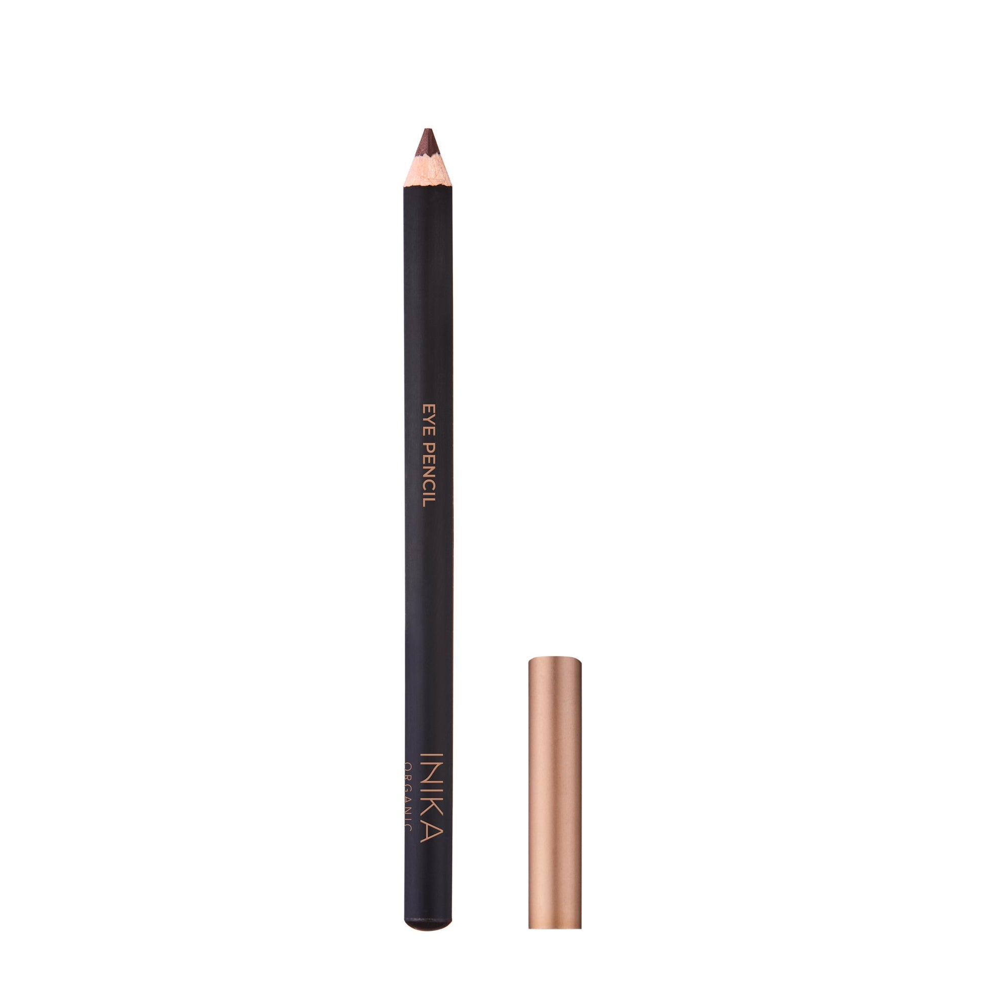 INIKA Organic Eye Pencil Cocoa / Kakao