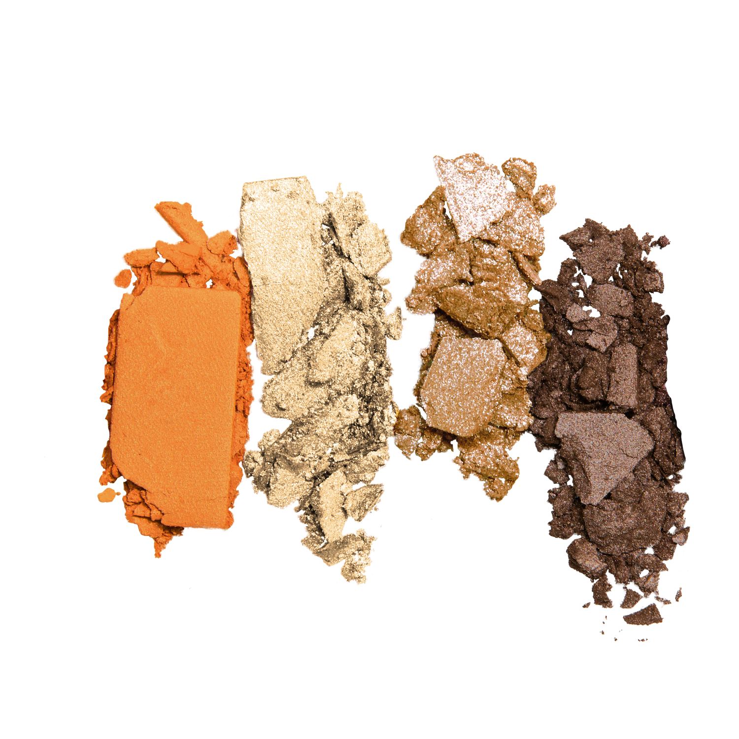 Eyeshadow Quad Sunset, 8g – Bild 2