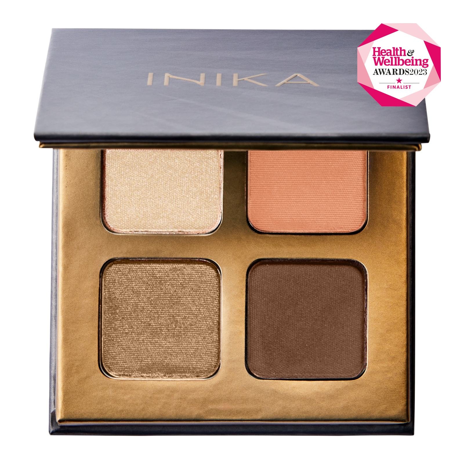 Eyeshadow Quad Sunset, 8g