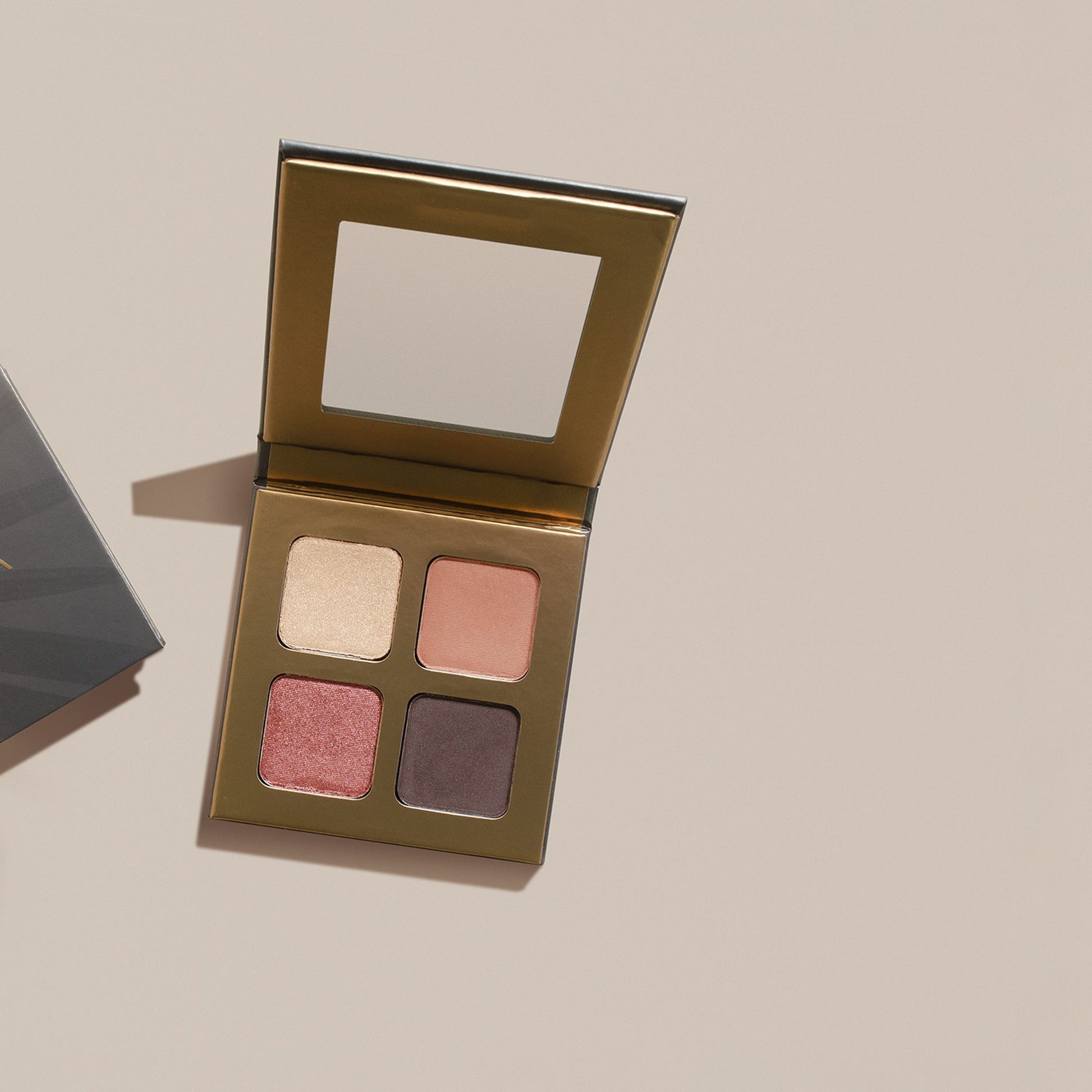 Eyeshadow Quad Sunset, 8g – Bild 4