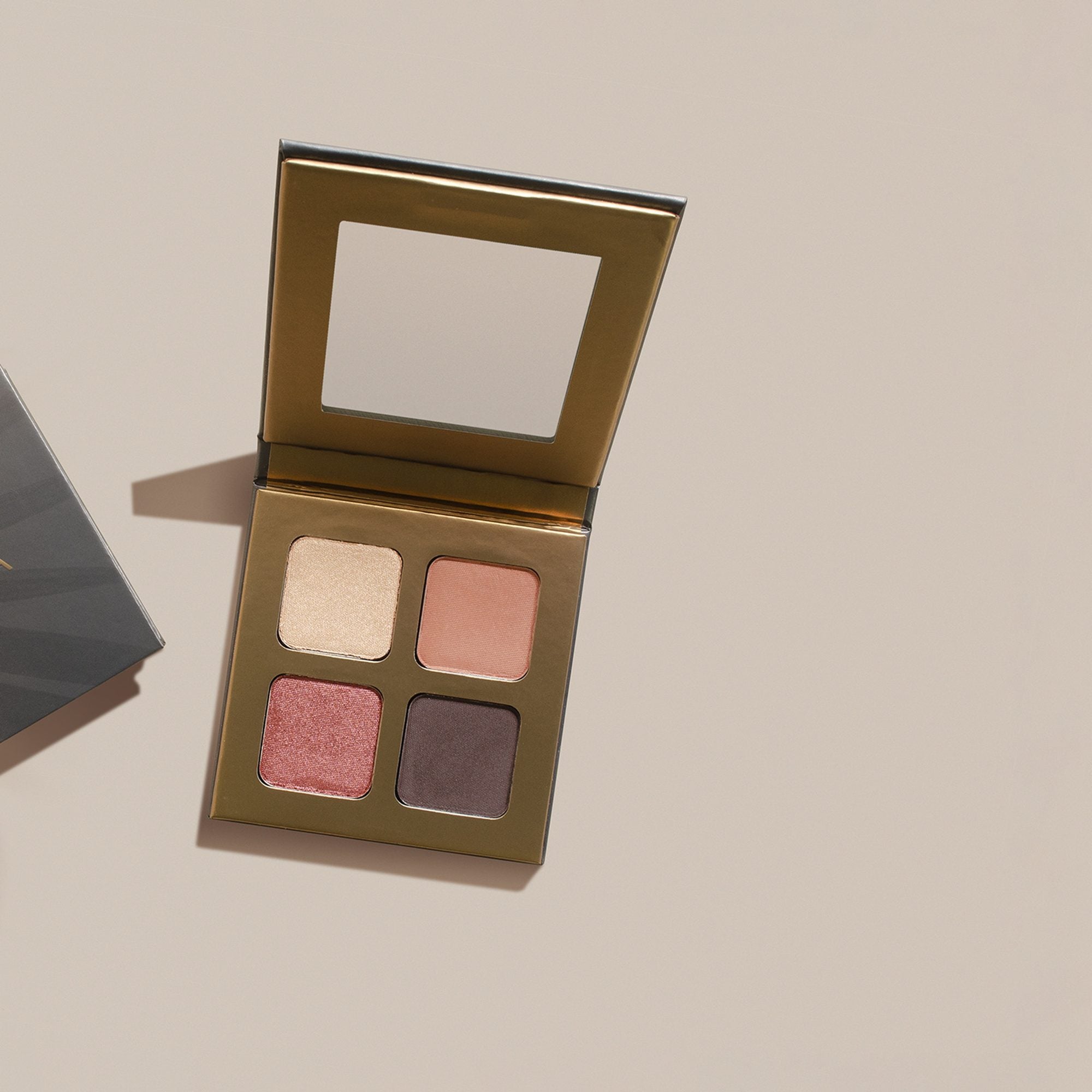 Eyeshadow Quad Sunset, 8g – Bild 4
