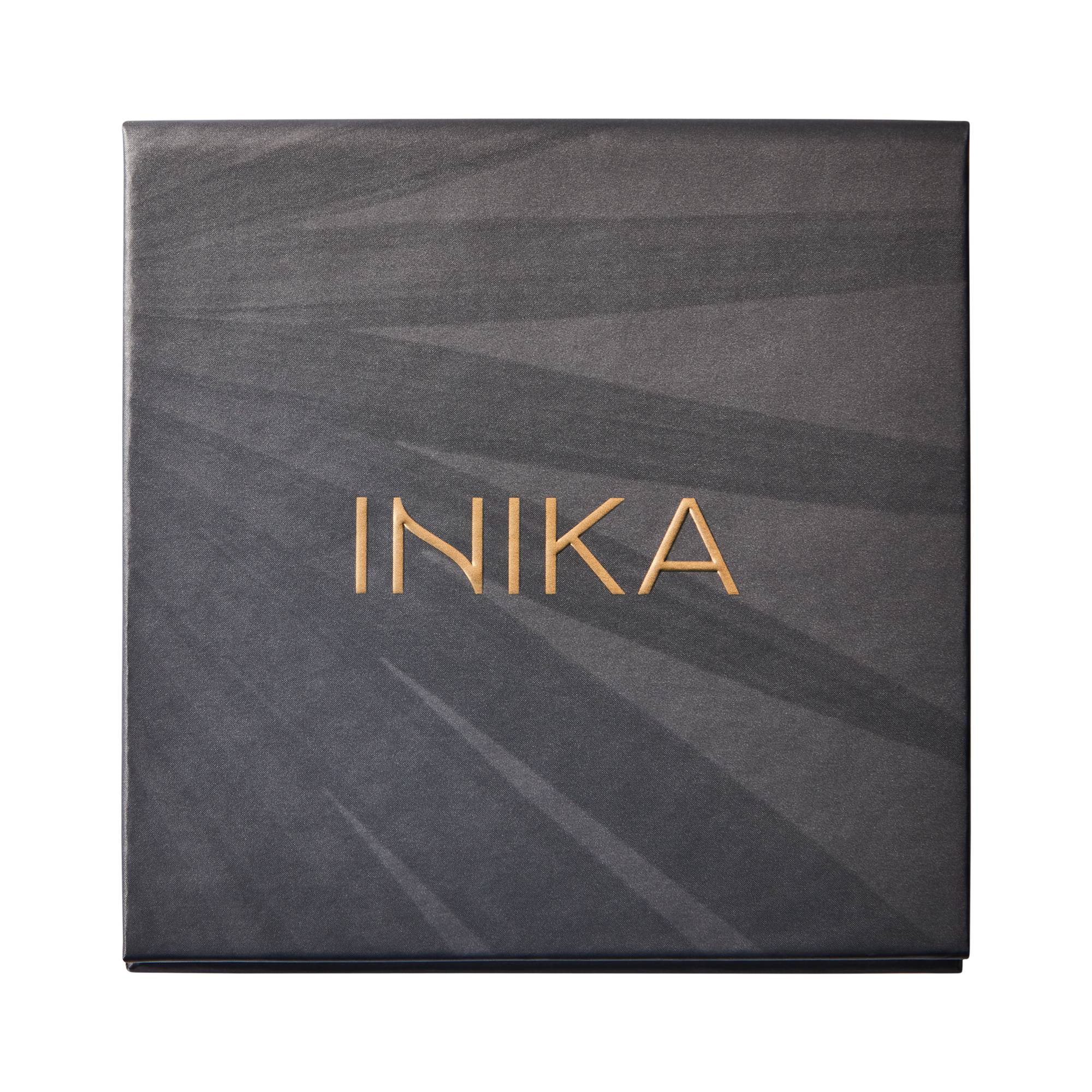 INIKA Organic Eyeshadow Quad Wind