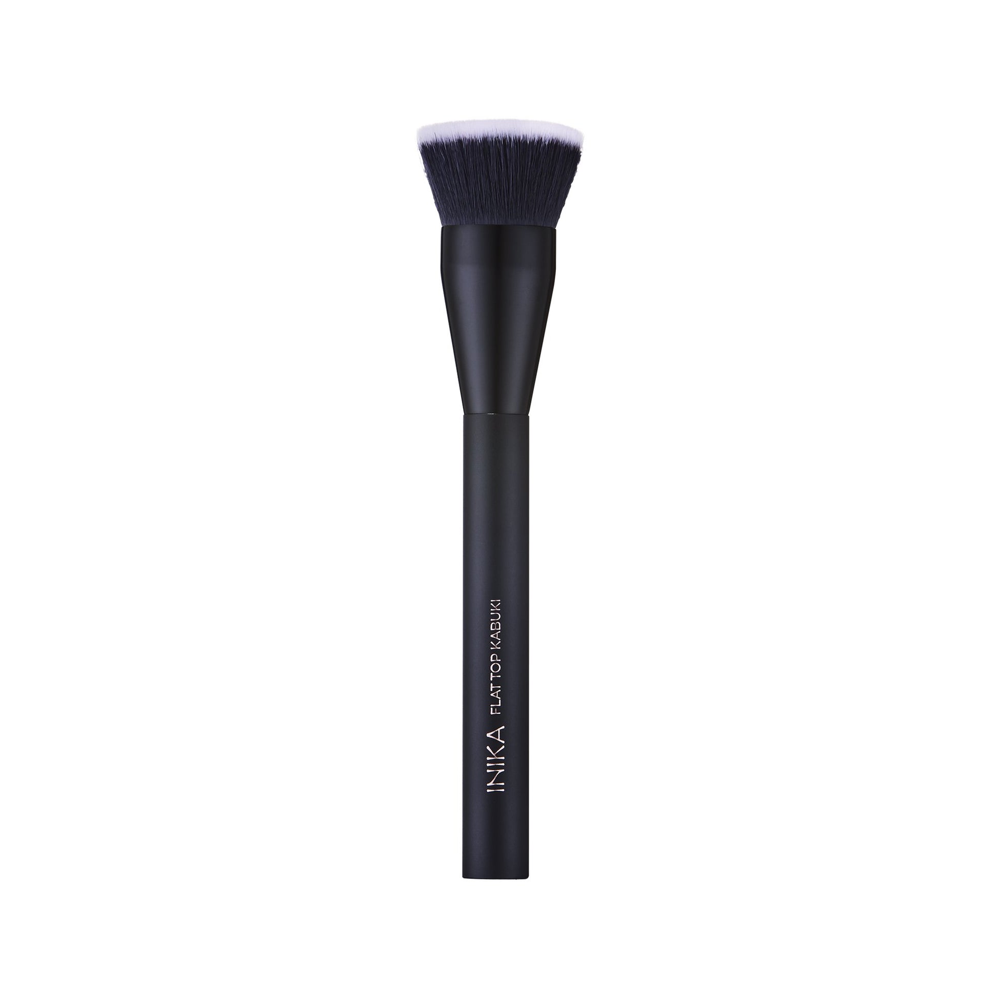 INIKA Organic Flat Top Kabuki Brush