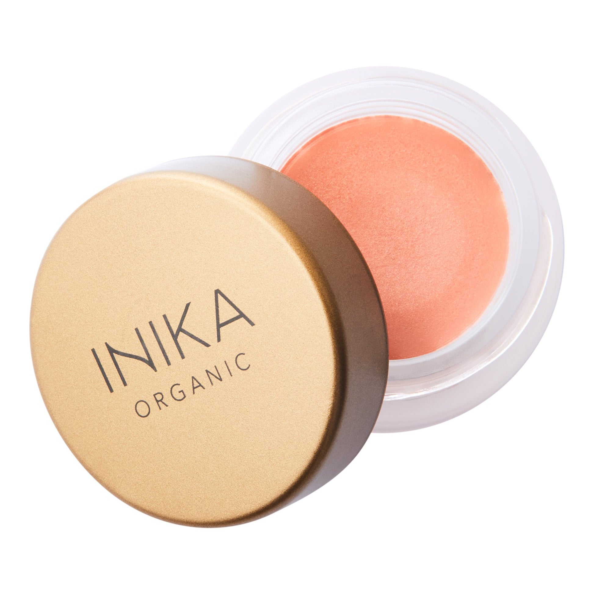 INIKA Organic Lip & Cheek Cream Morning / Morgen Verpackungsdetail