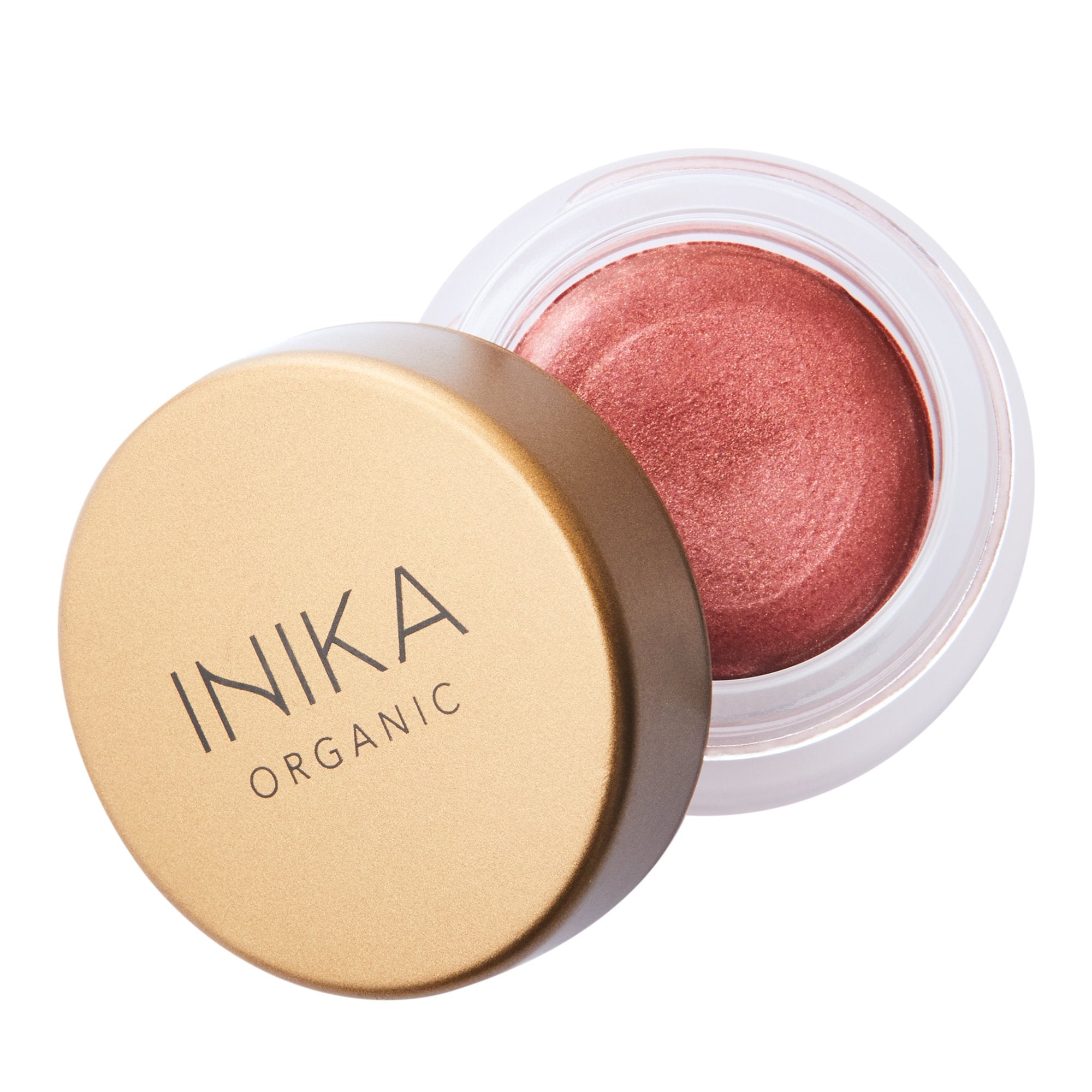 INIKA Organic Lip & Cheek Cream Petals / Blütenblätter Verpackungsdetail