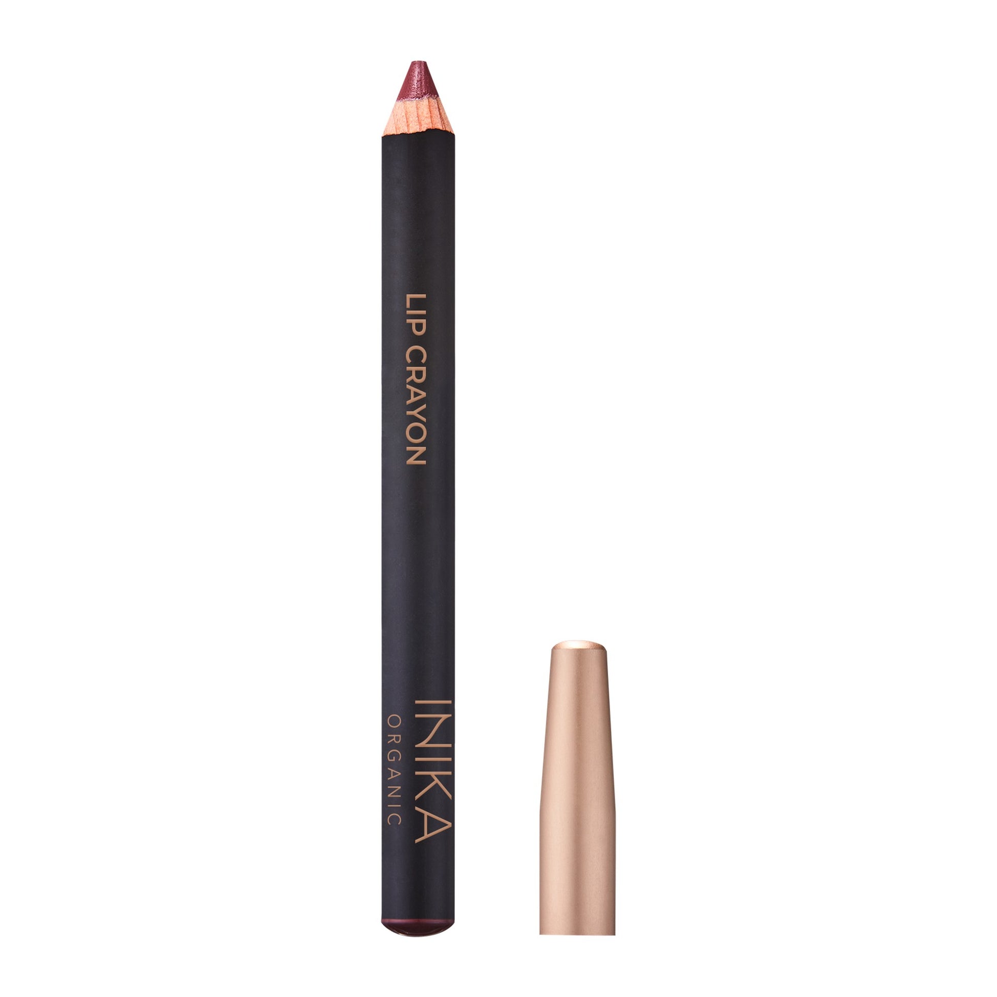 Lip Crayon Deep Plum, 3g – Bild 3