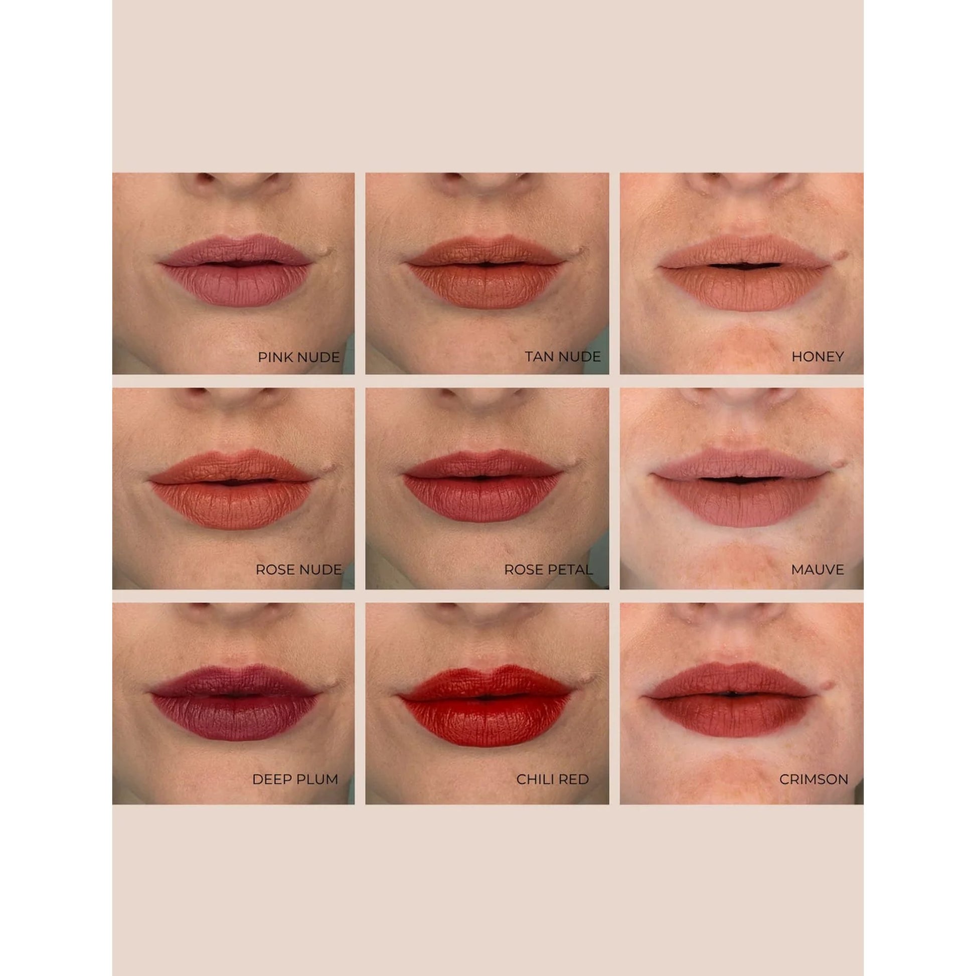 Lip Crayon Crimson, 3g – Bild 6