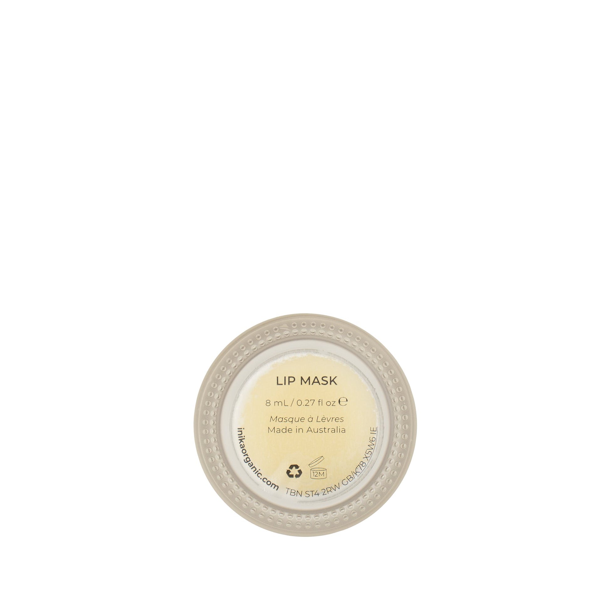 INIKA Organic Lip Mask