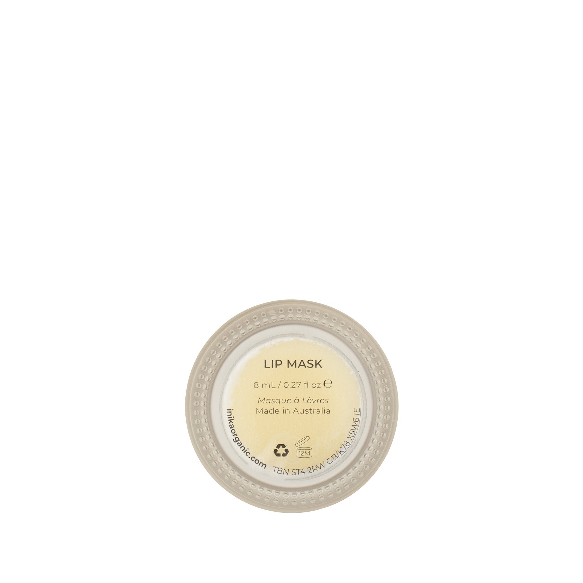 INIKA Organic Lip Mask