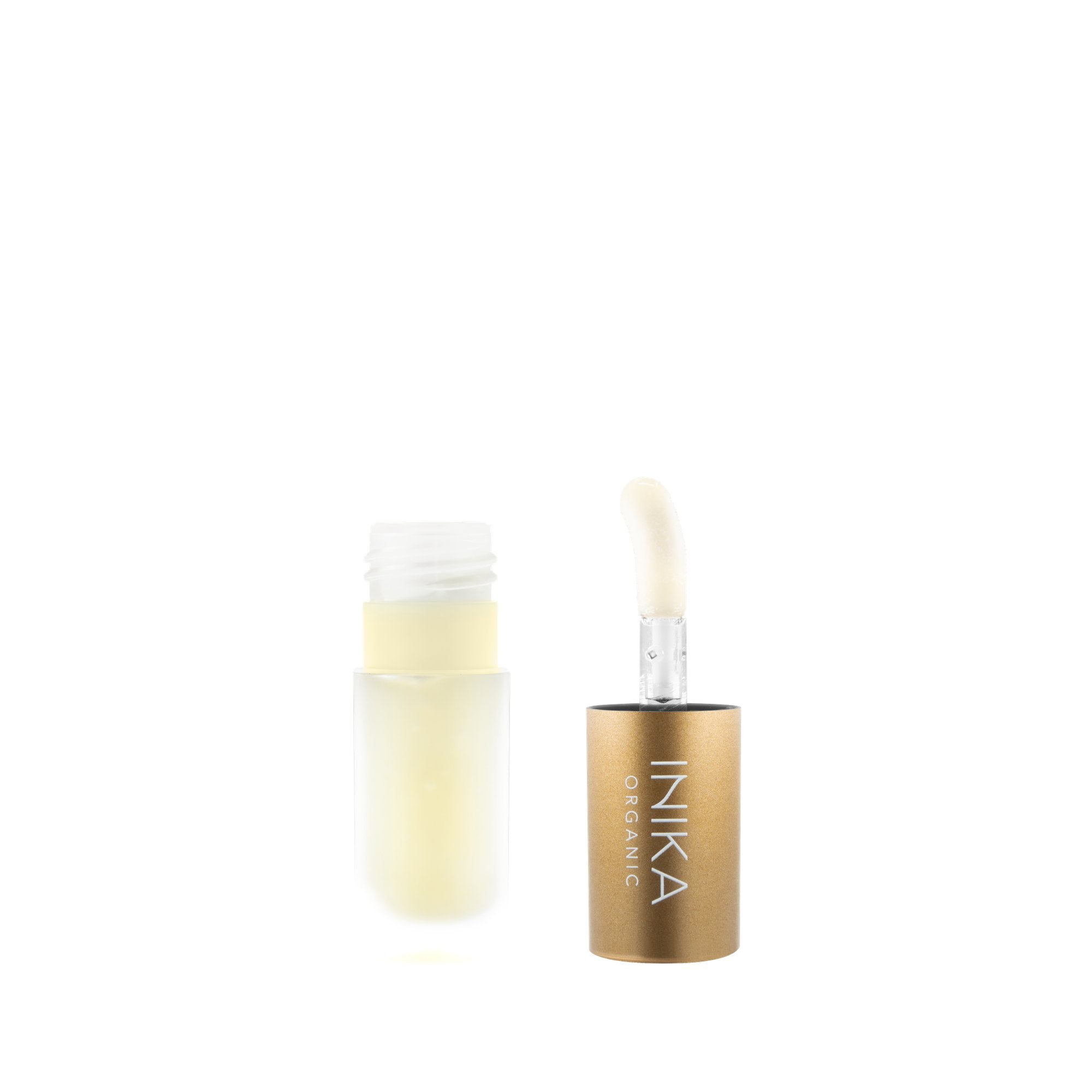INIKA Organic Lip Oil Clear