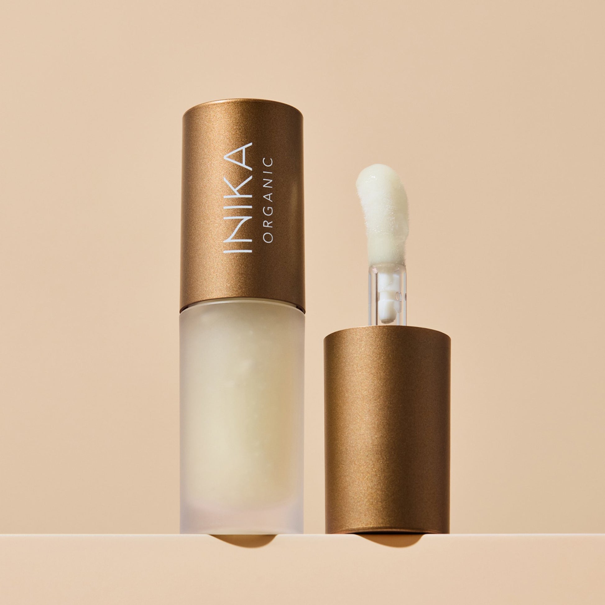 INIKA Organic Lip Oil Clear